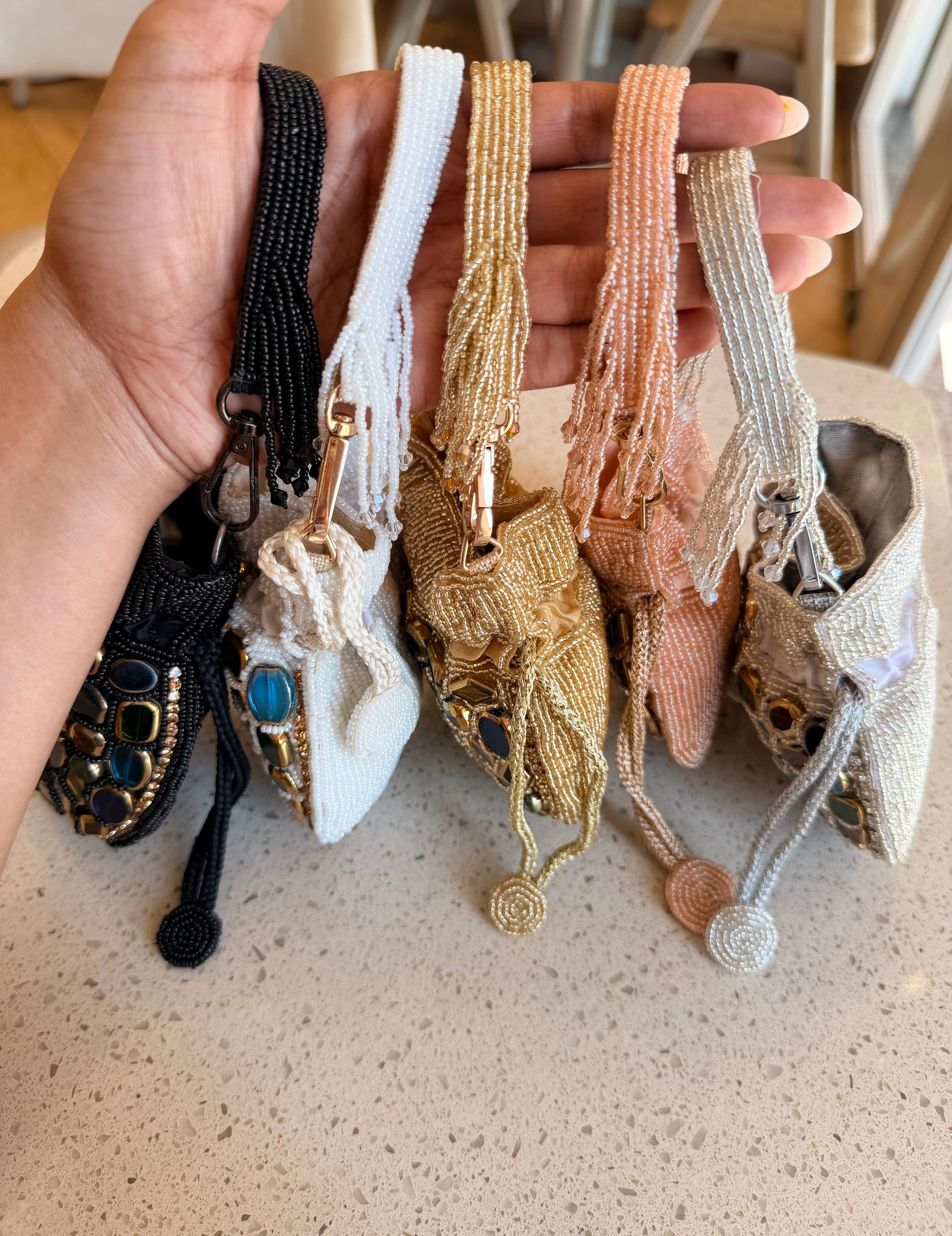 Veloura mini potli bag 2.O