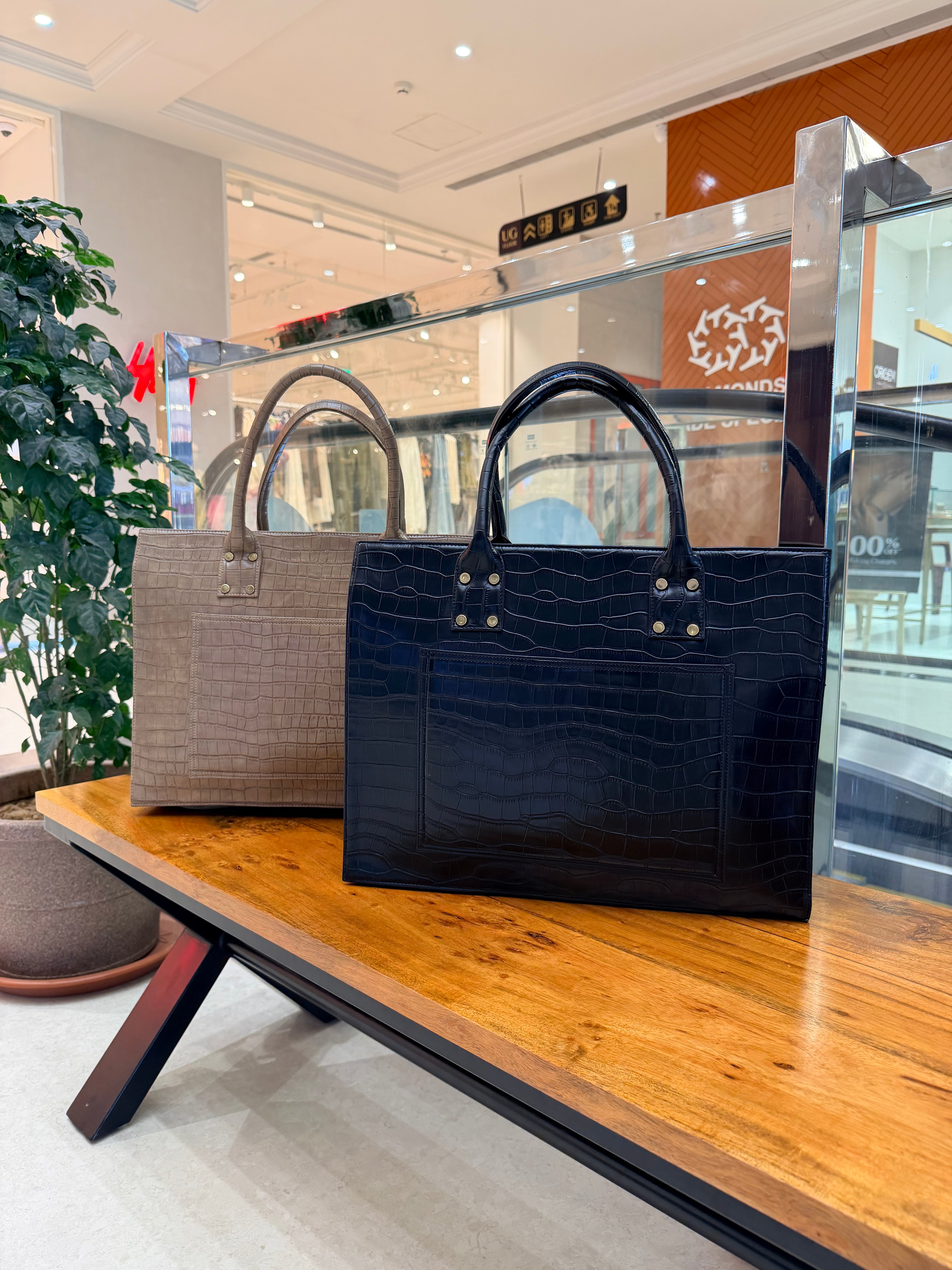 Metro Tote