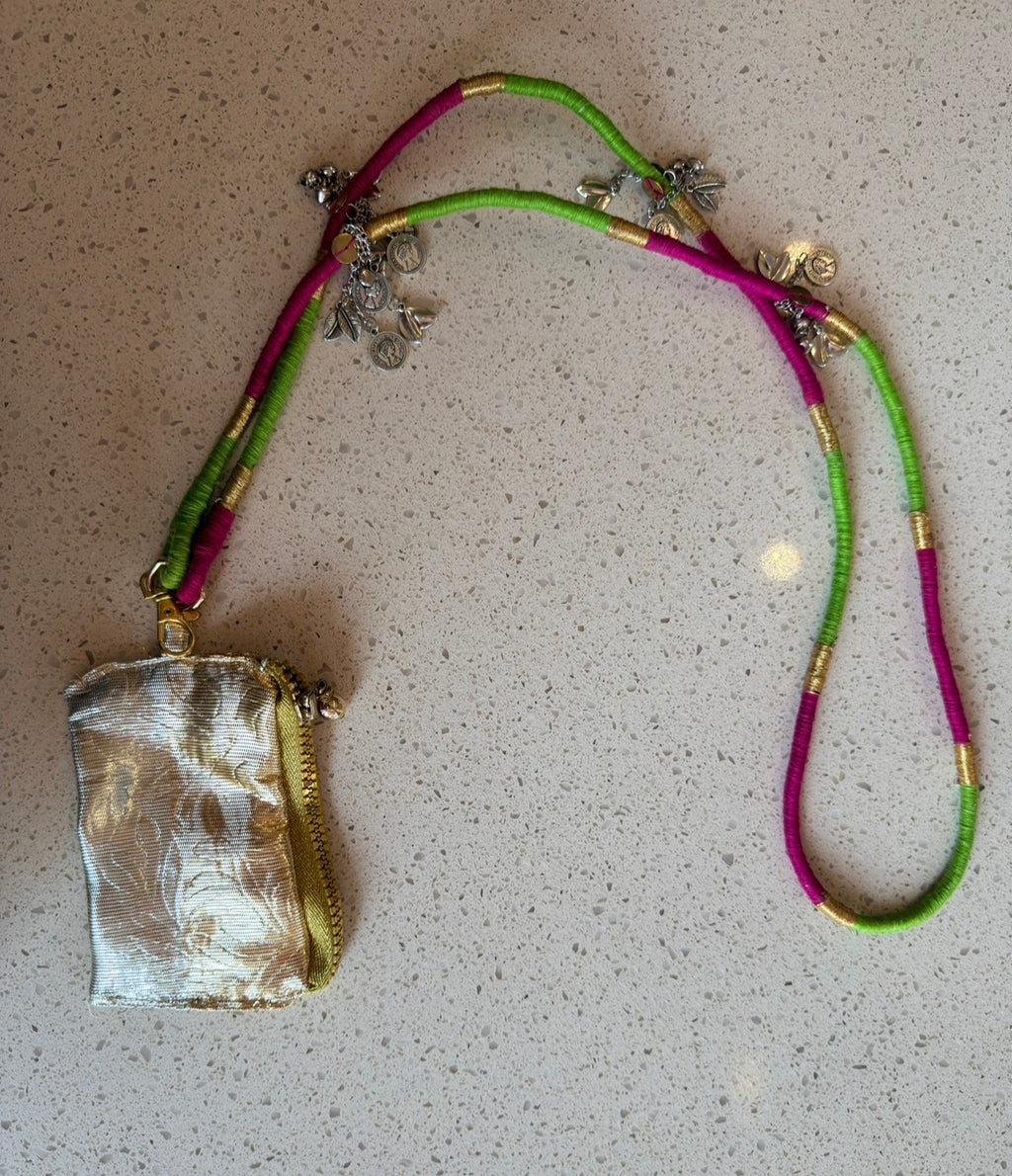 Navratri Lanyard