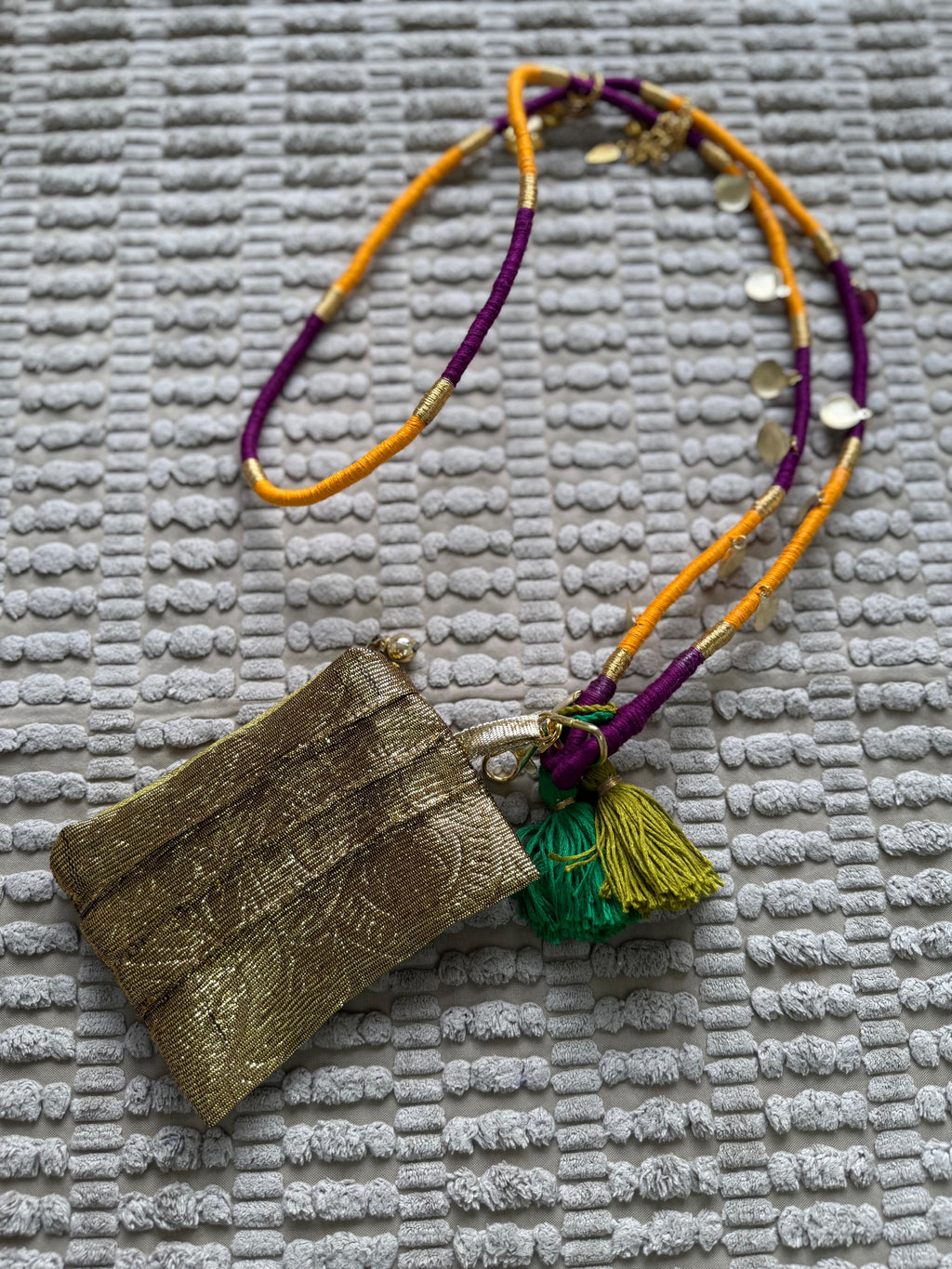 Navratri Lanyard