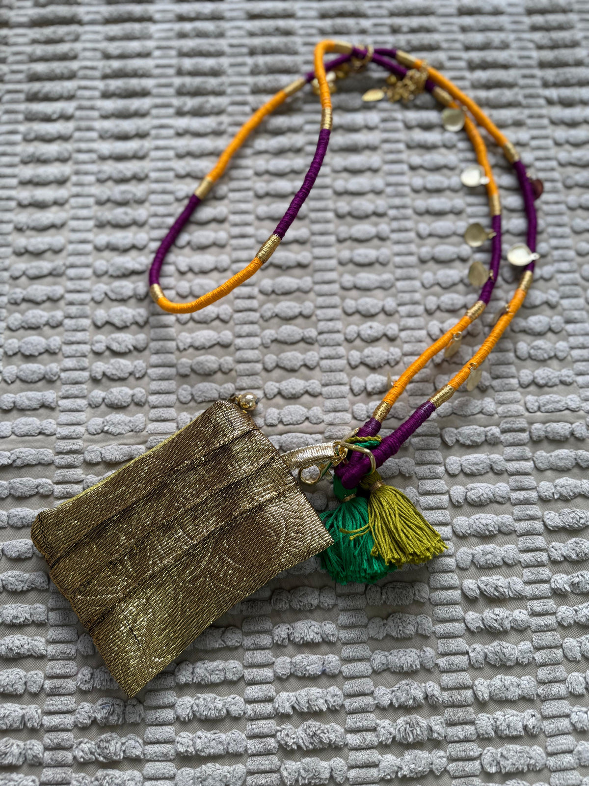 Navratri Lanyard
