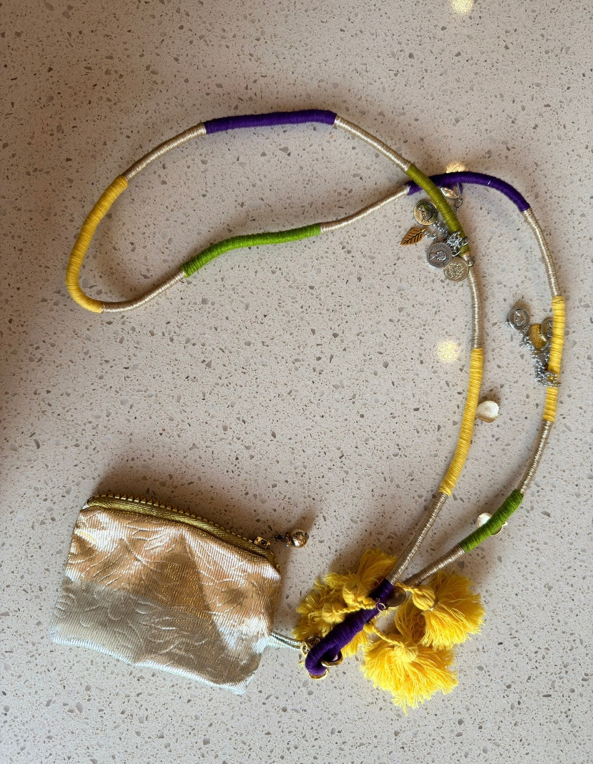 Navratri Lanyard