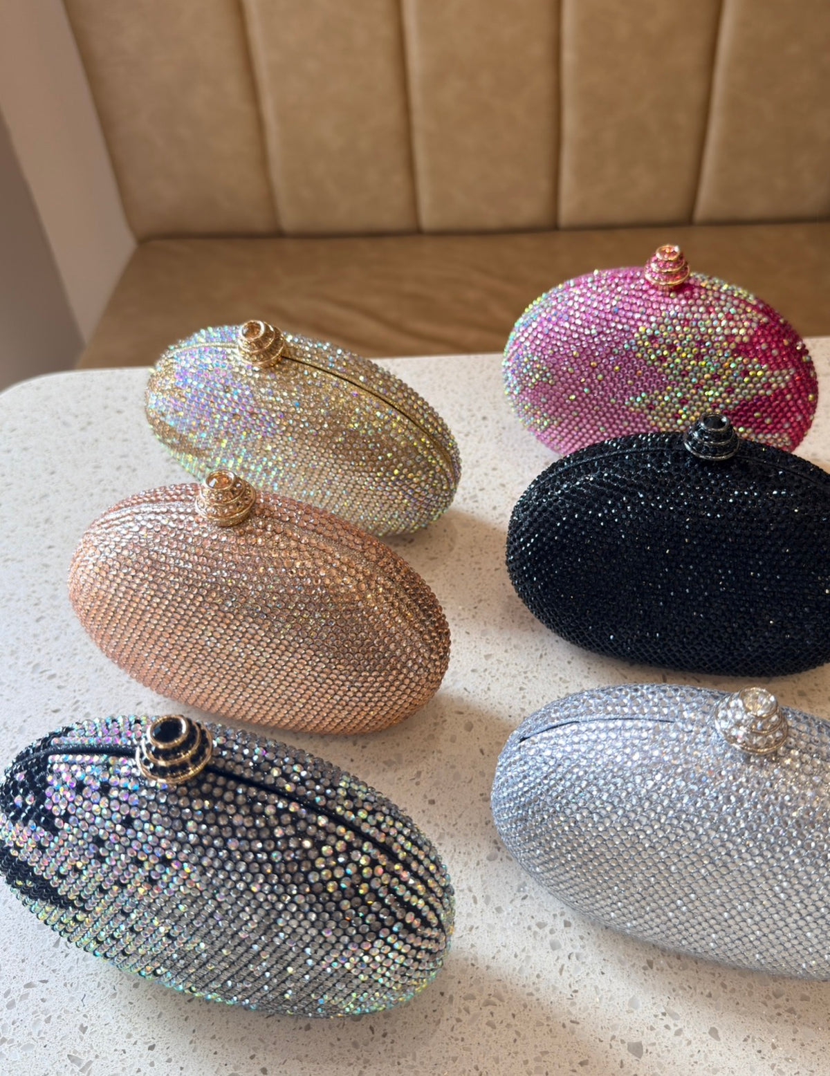 Stardust Oval