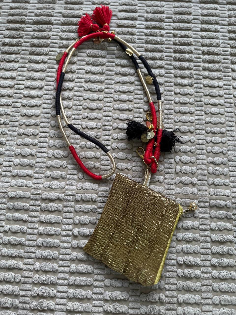 Navratri Lanyard