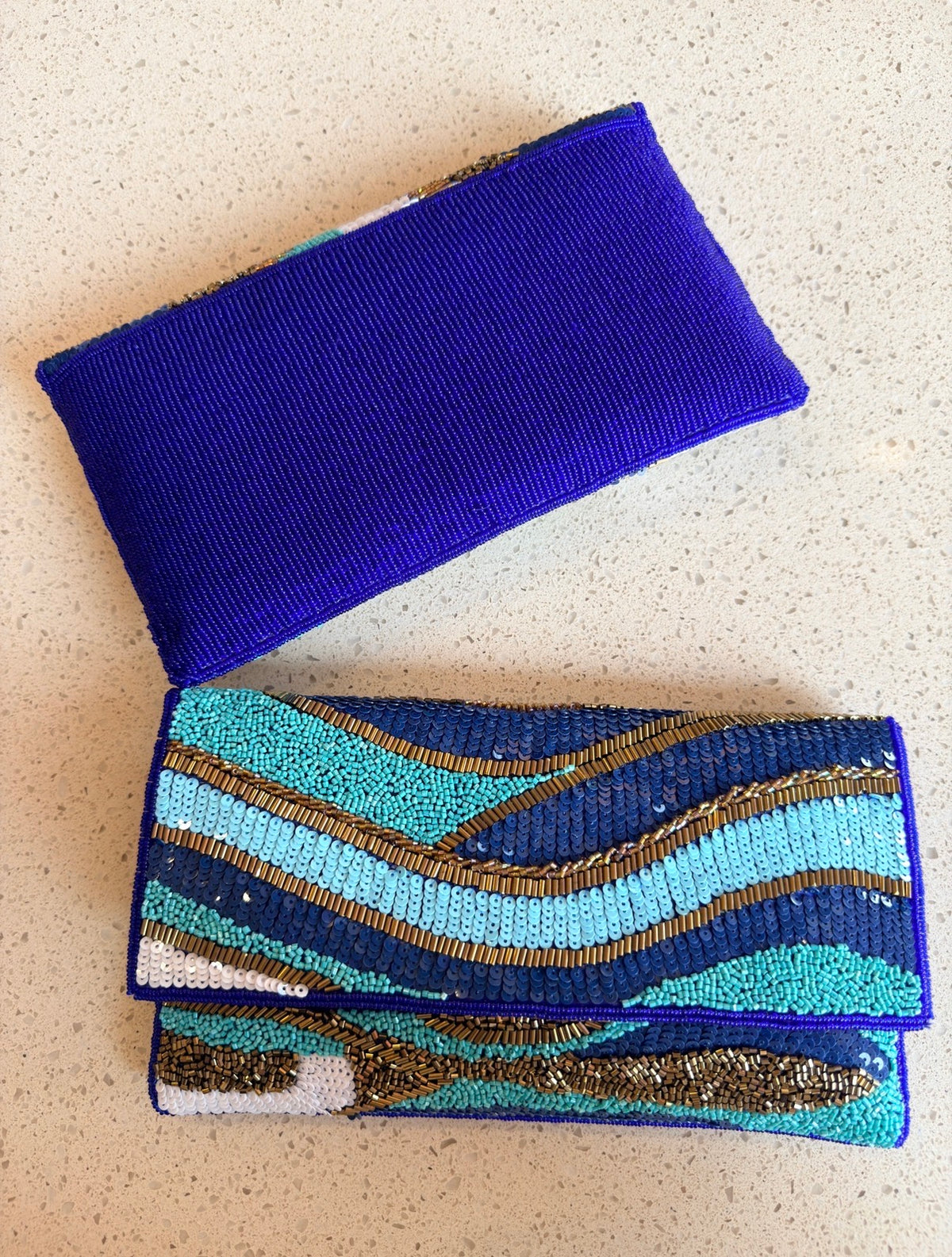 Sapphire waves