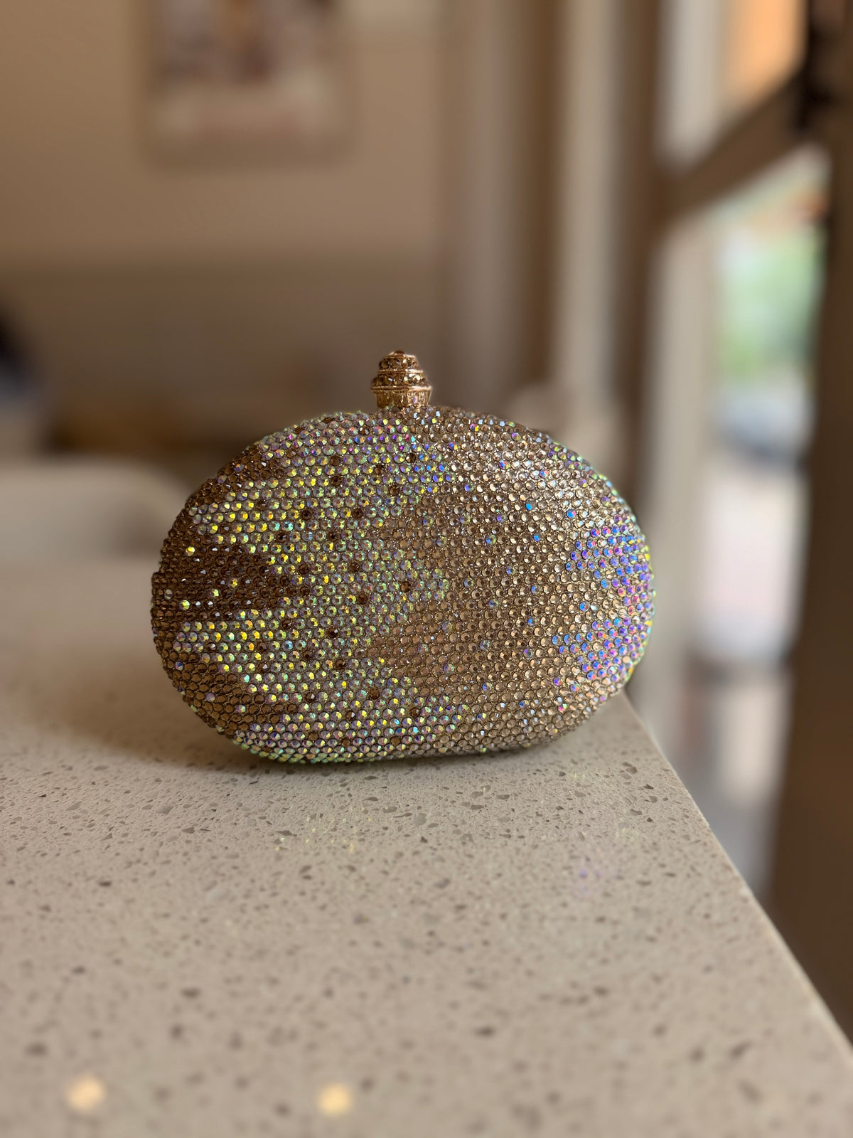 Stardust Oval