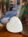 Heartbeat-Resin Heart Clutch