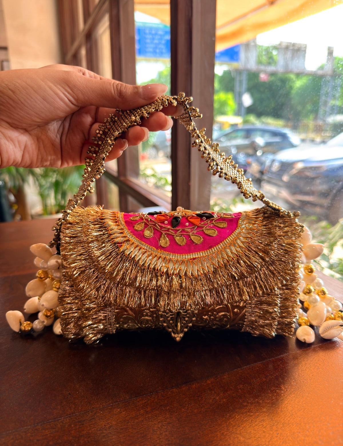 Maharani Clutch