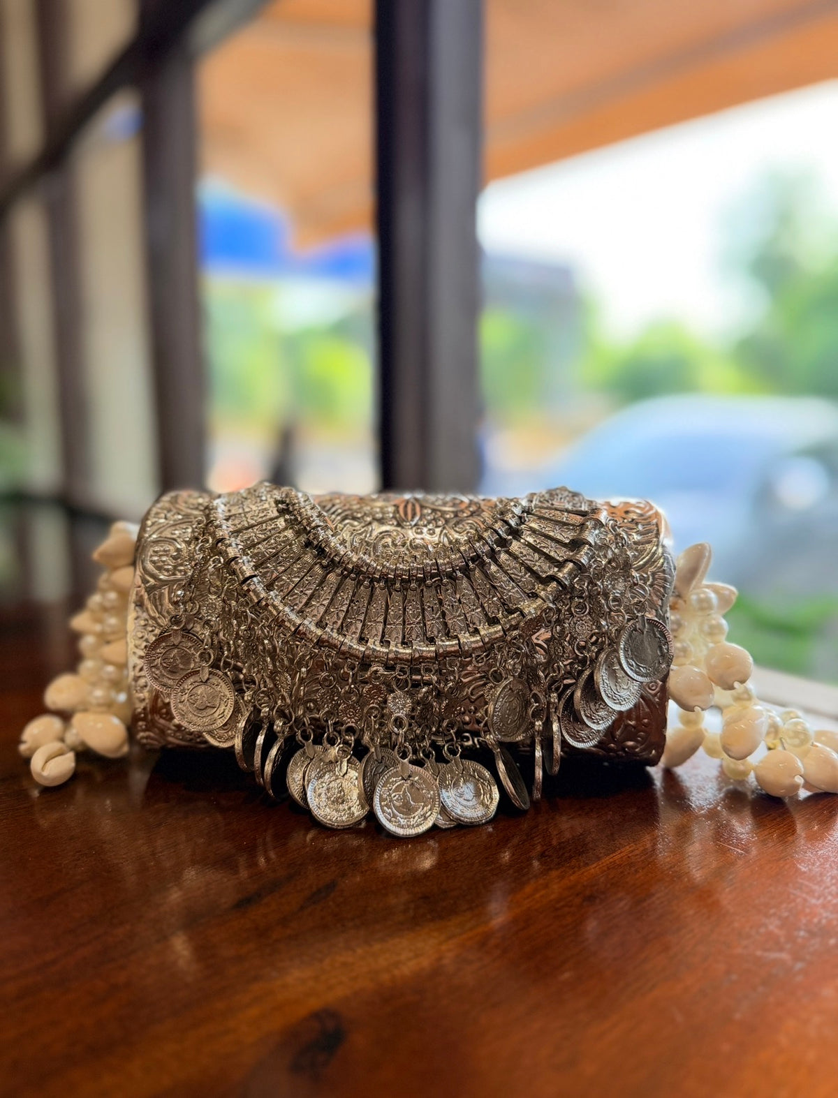 Maharani Clutch