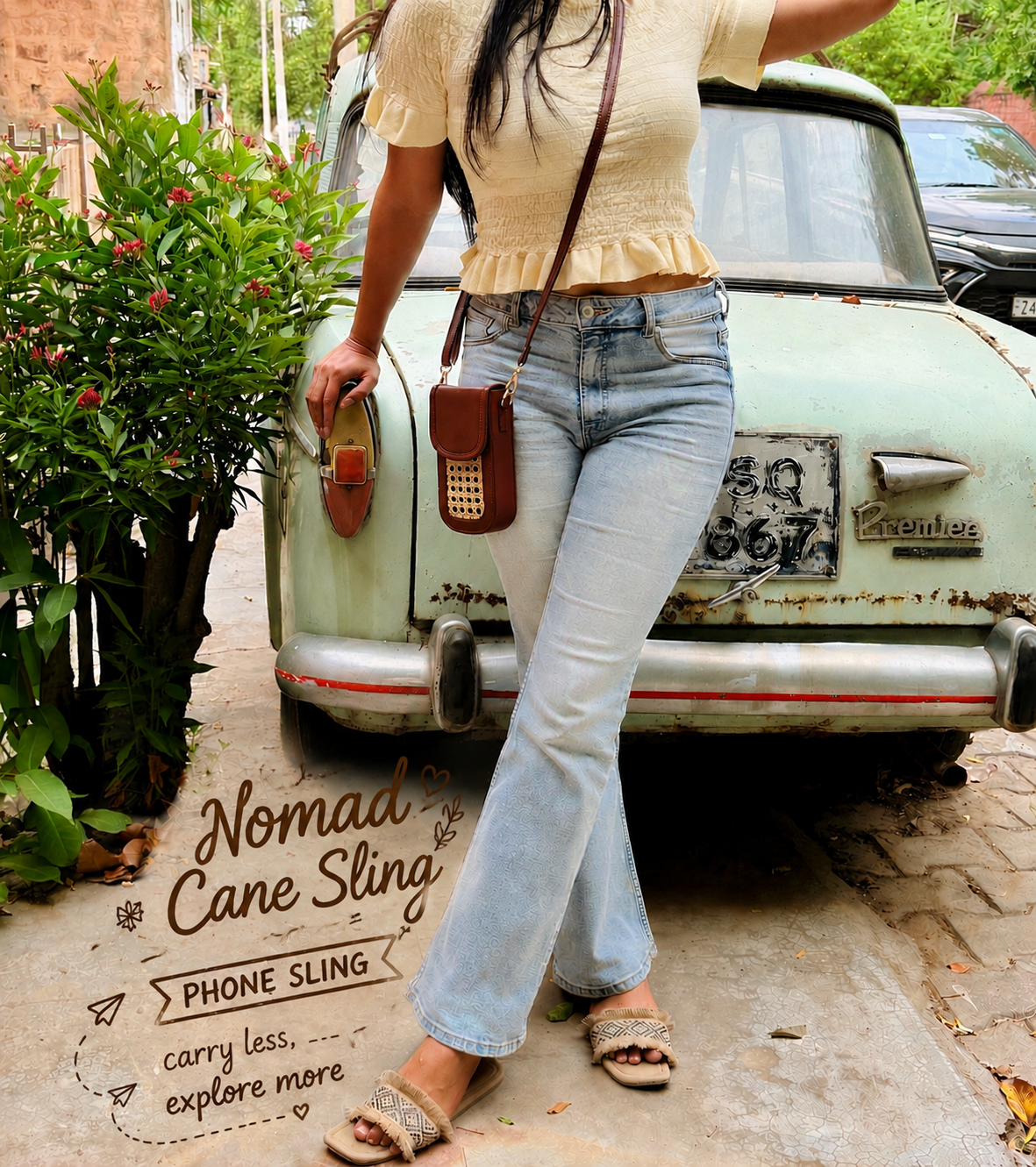 Nomad Cane Sling