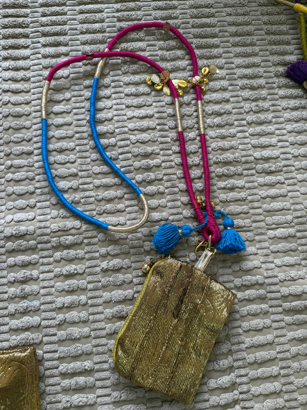 Navratri Lanyard