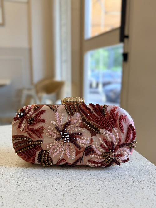 Bloom Story Digital Clutch