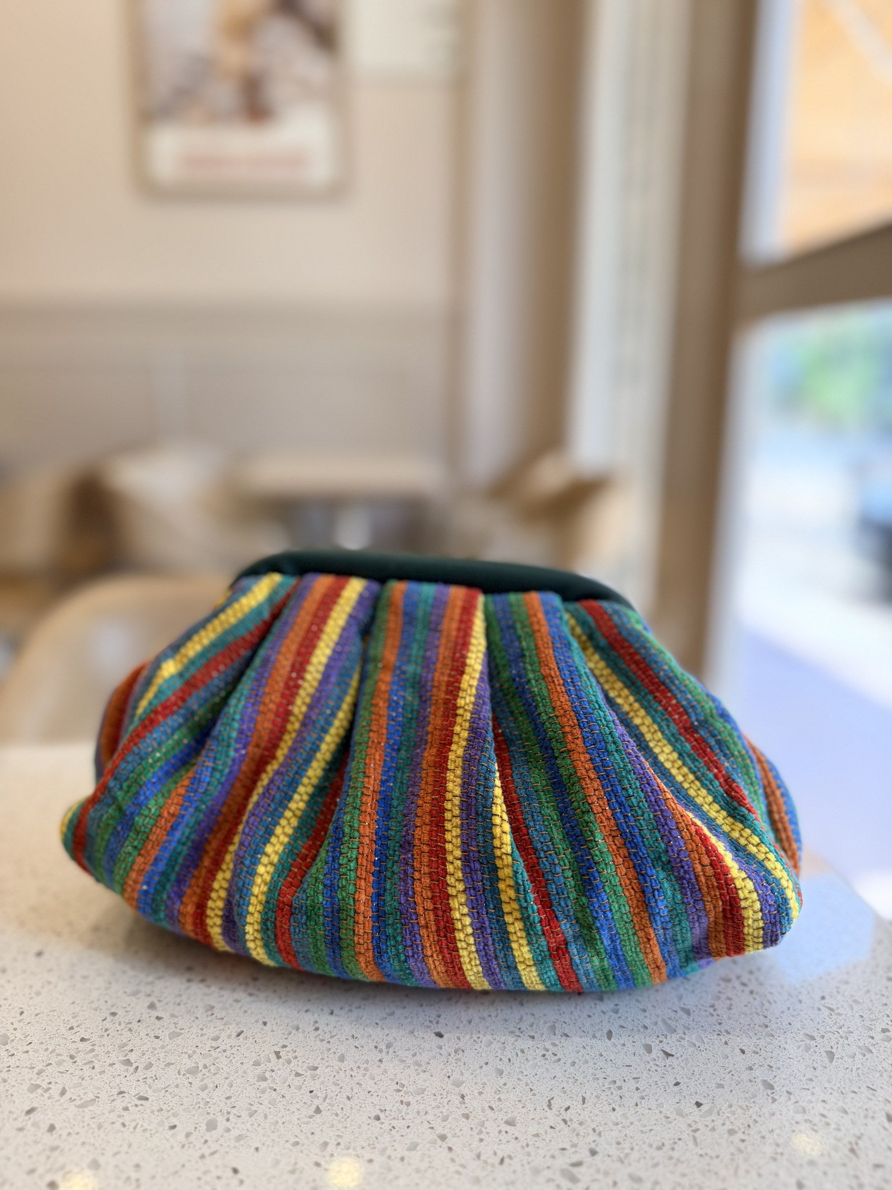 Jacquard Cloud Bag  2.0