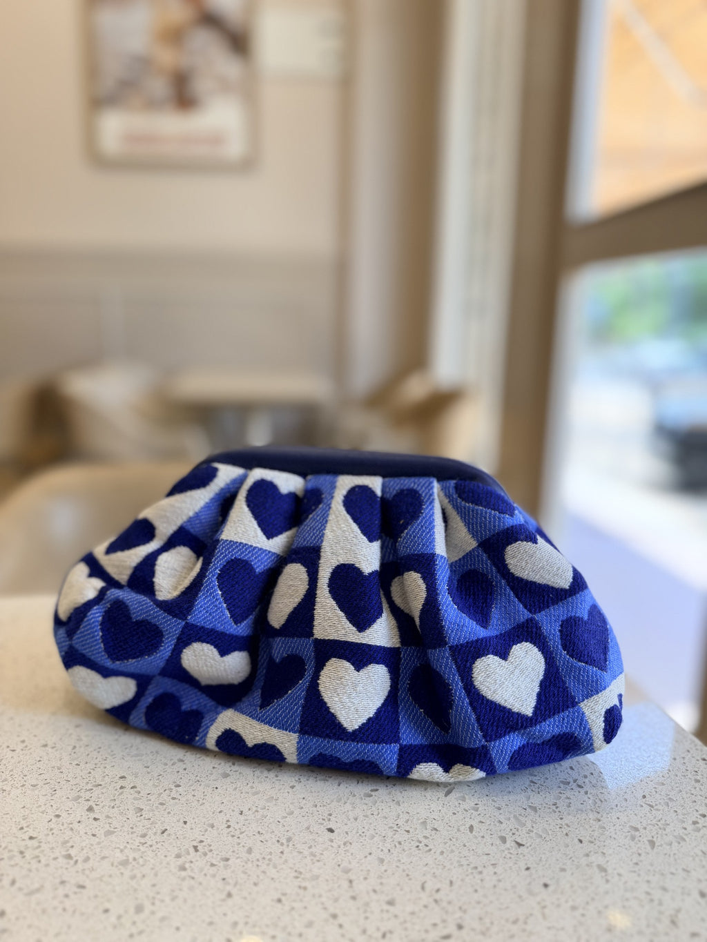 Jacquard Cloud Bag  2.0