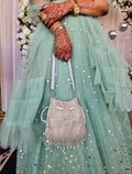 Majestyy Embellished Luxury Potli