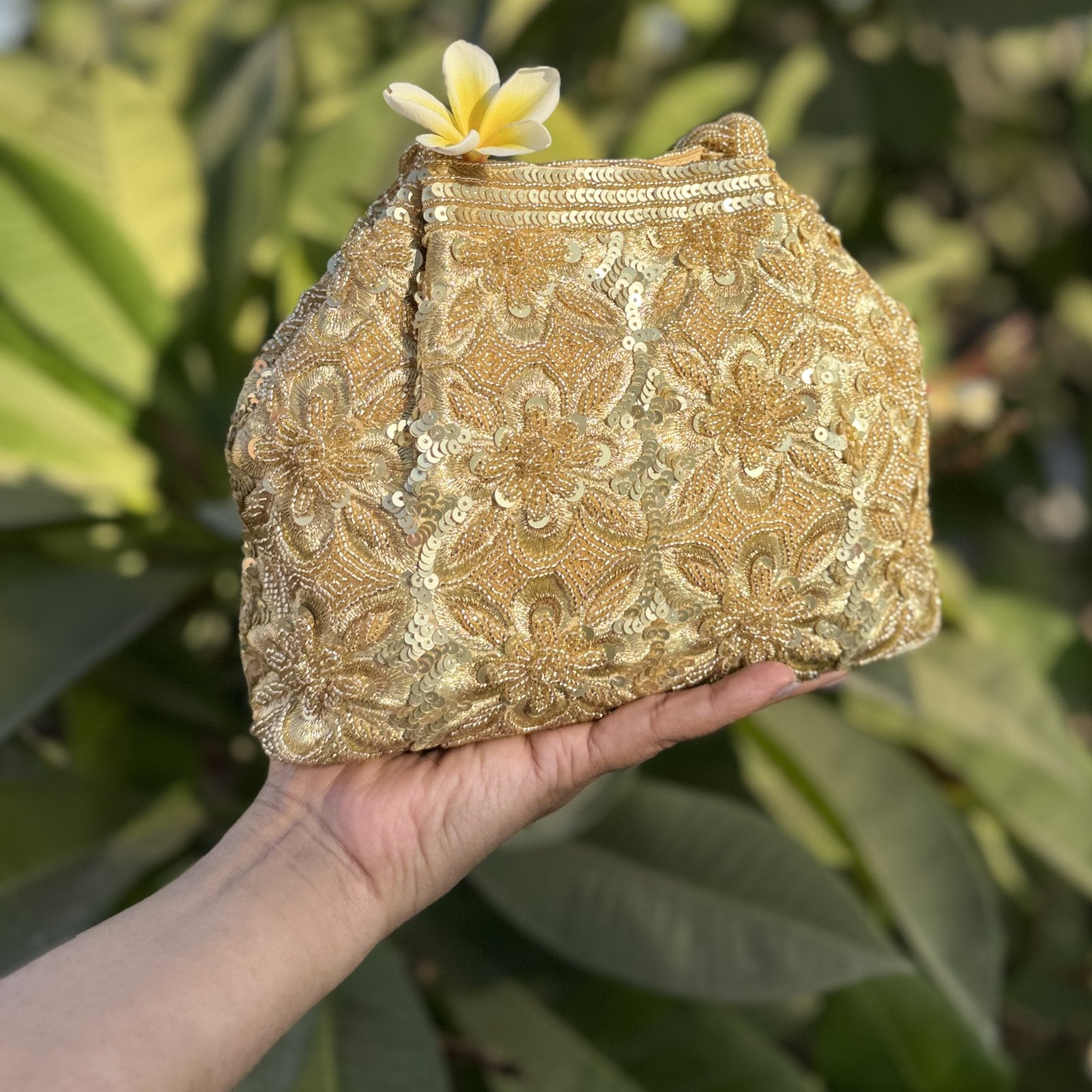 Magnetic Mohini 2.0 Statement Evening Bag