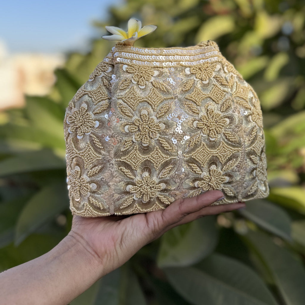 Magnetic Mohini 2.0 Statement Evening Bag