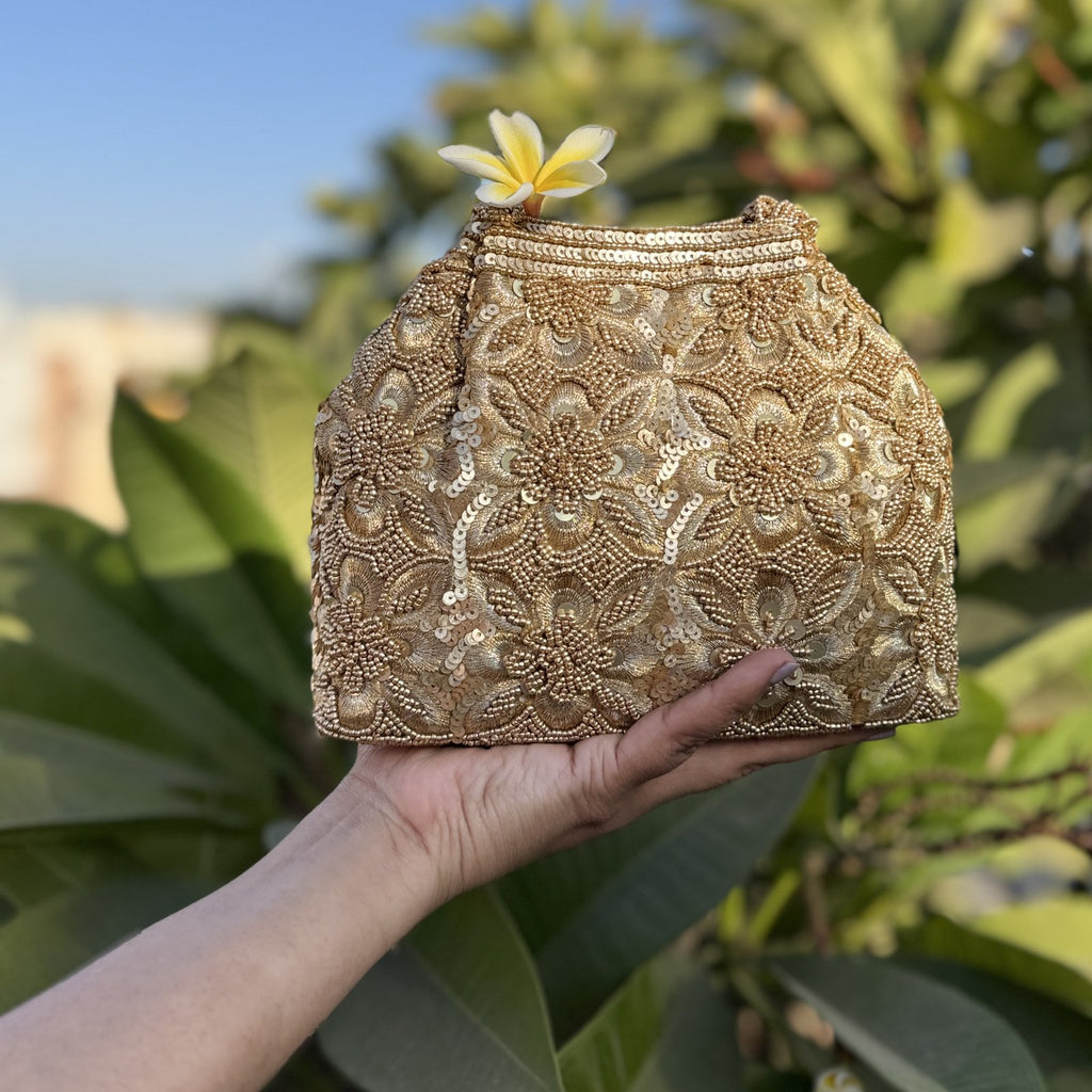 Magnetic Mohini 2.0 Statement Evening Bag