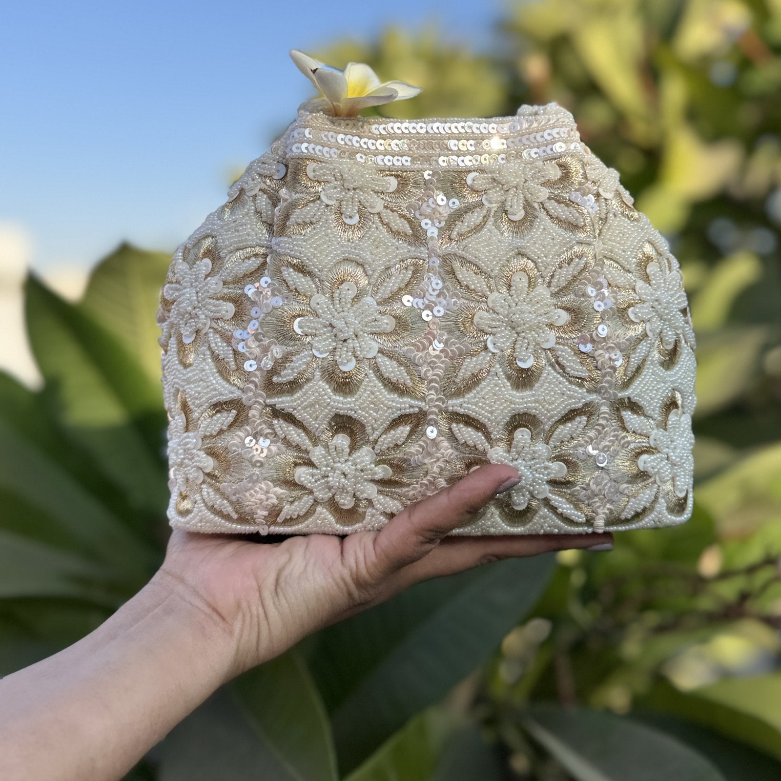 Magnetic Mohini 2.0 Statement Evening Bag