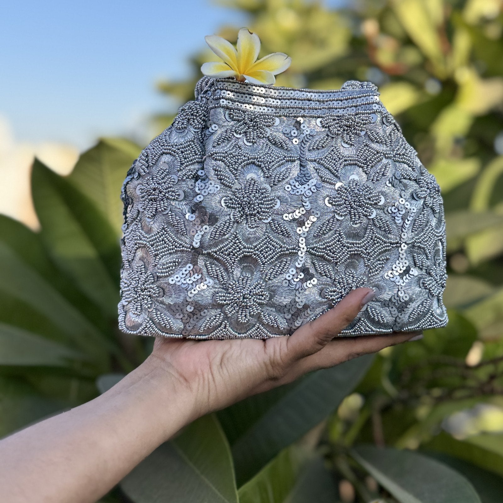 Magnetic Mohini 2.0 Statement Evening Bag