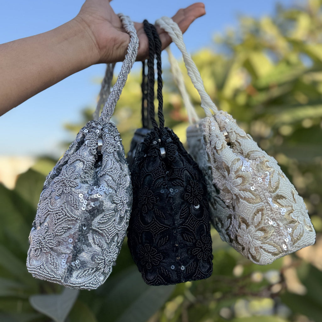 Magnetic Mohini 2.0 Statement Evening Bag