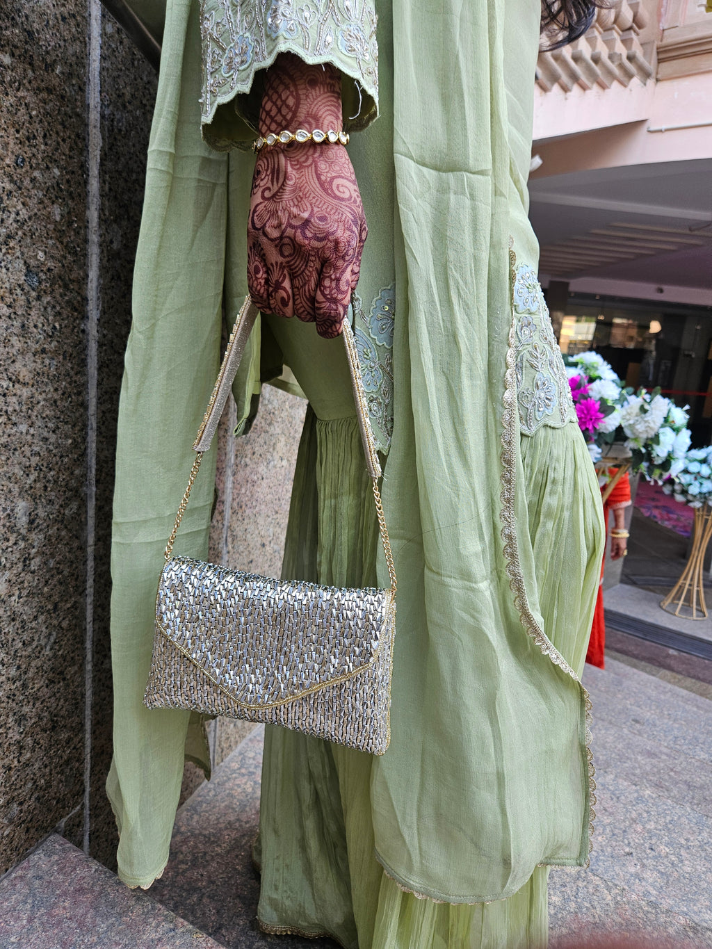 Saanjh Evening Glamour Bag