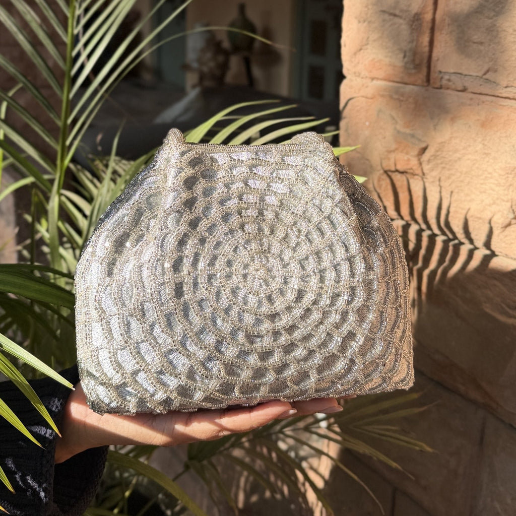 Magnetic Mohini 3.0 Statement Evening Bag