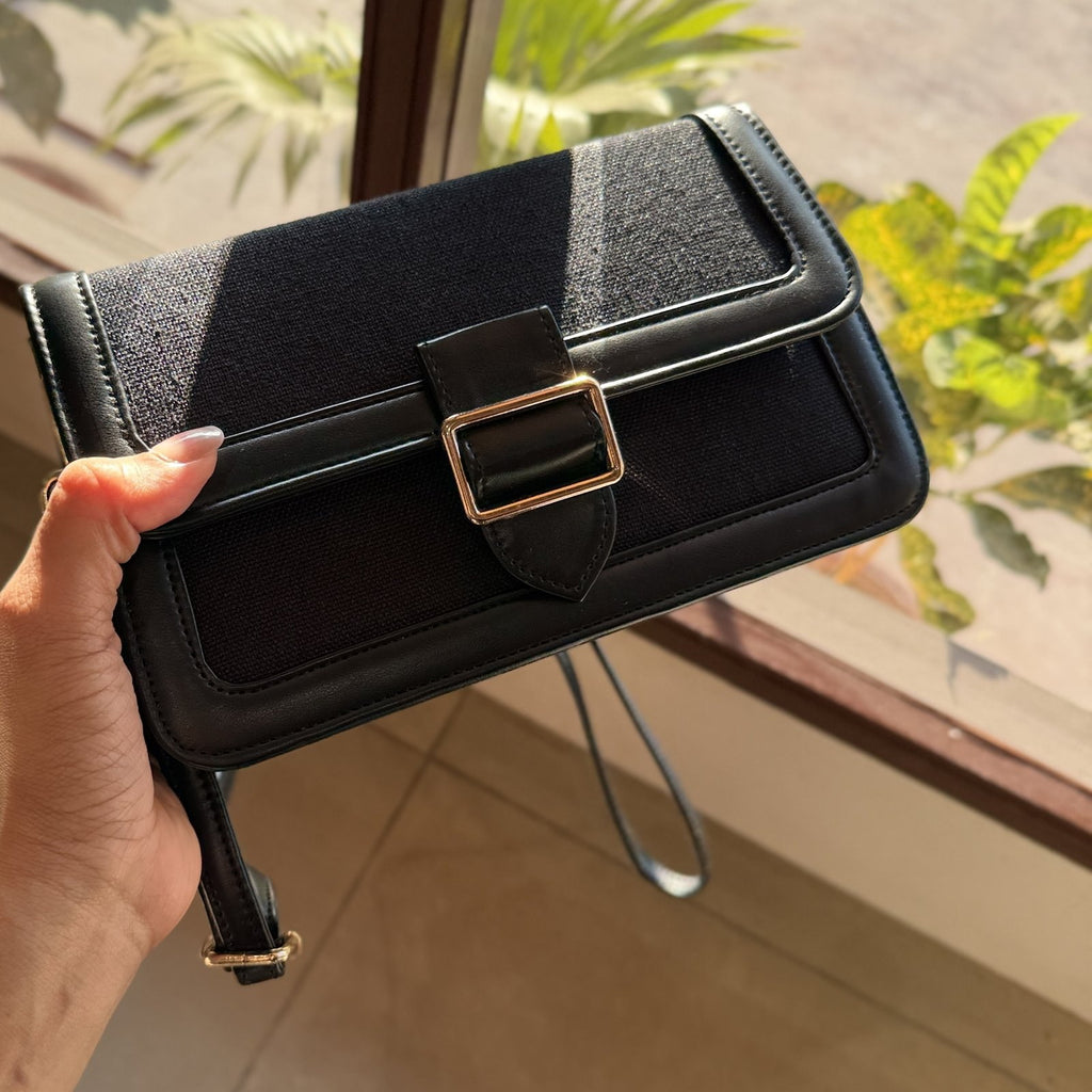 Serein Effortless Canvas Sling