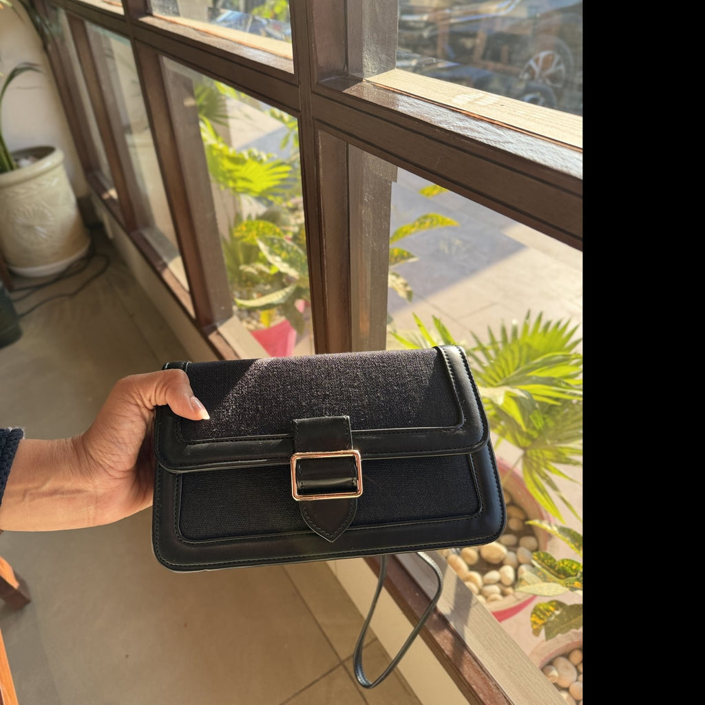 Serein Effortless Canvas Sling