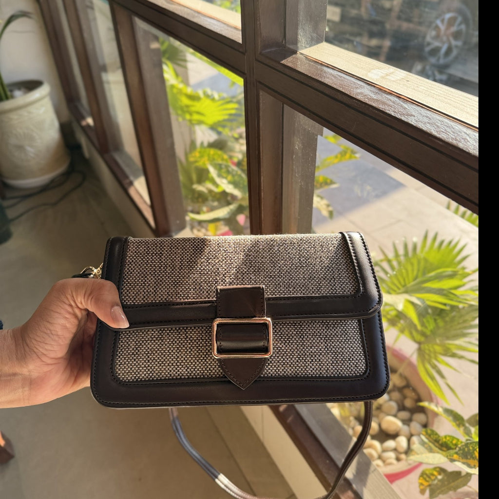 Serein Effortless Canvas Sling
