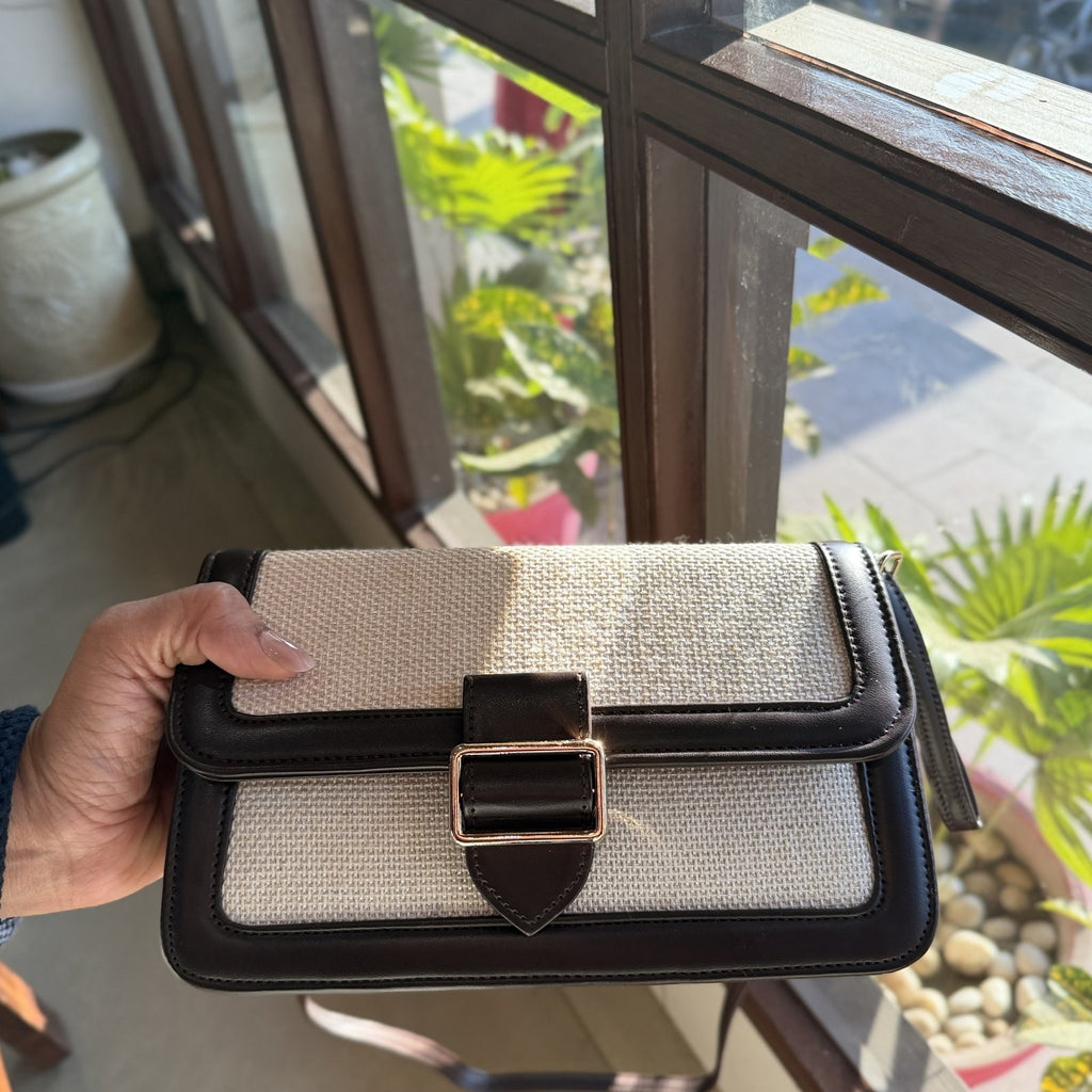 Serein Effortless Canvas Sling