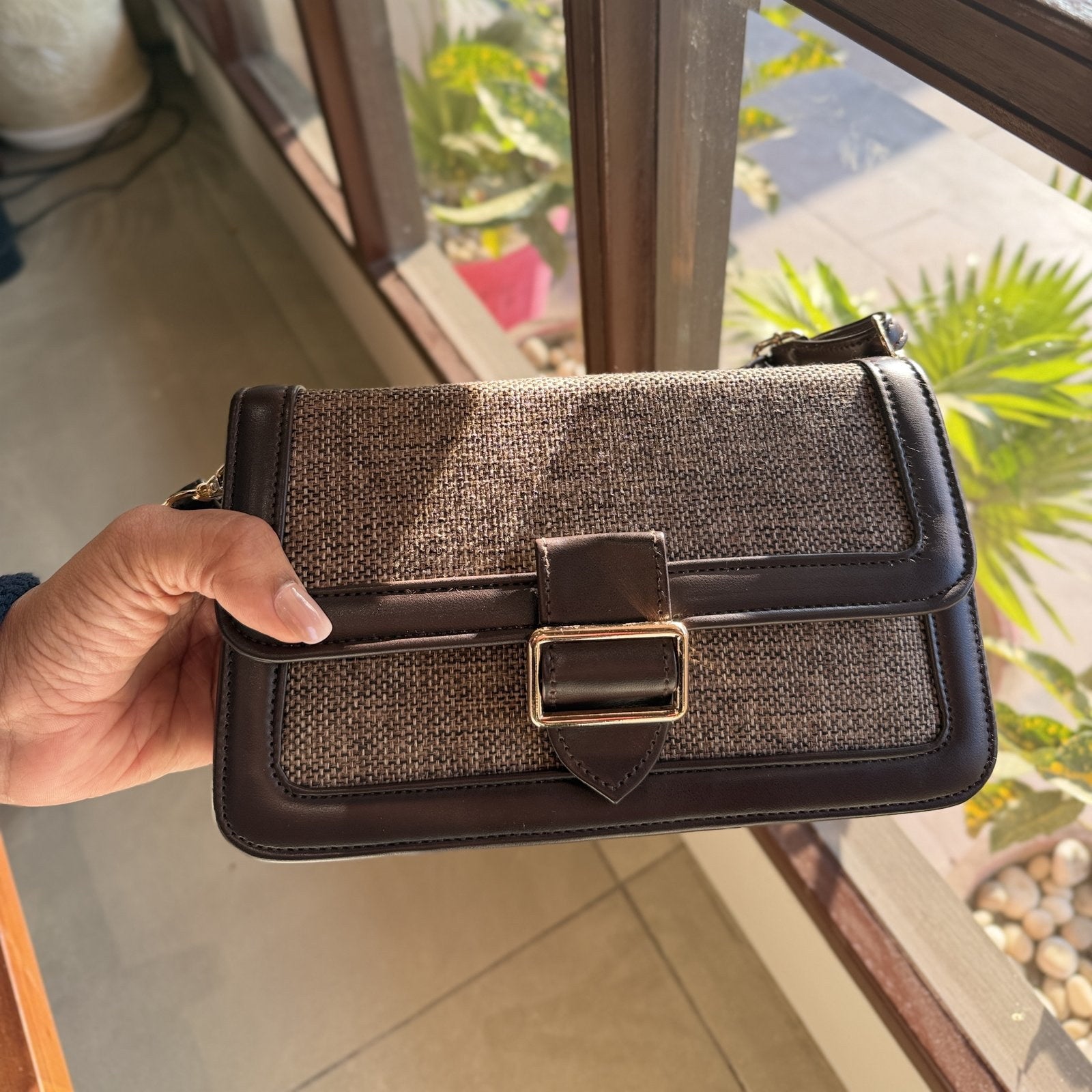 Serein Effortless Canvas Sling