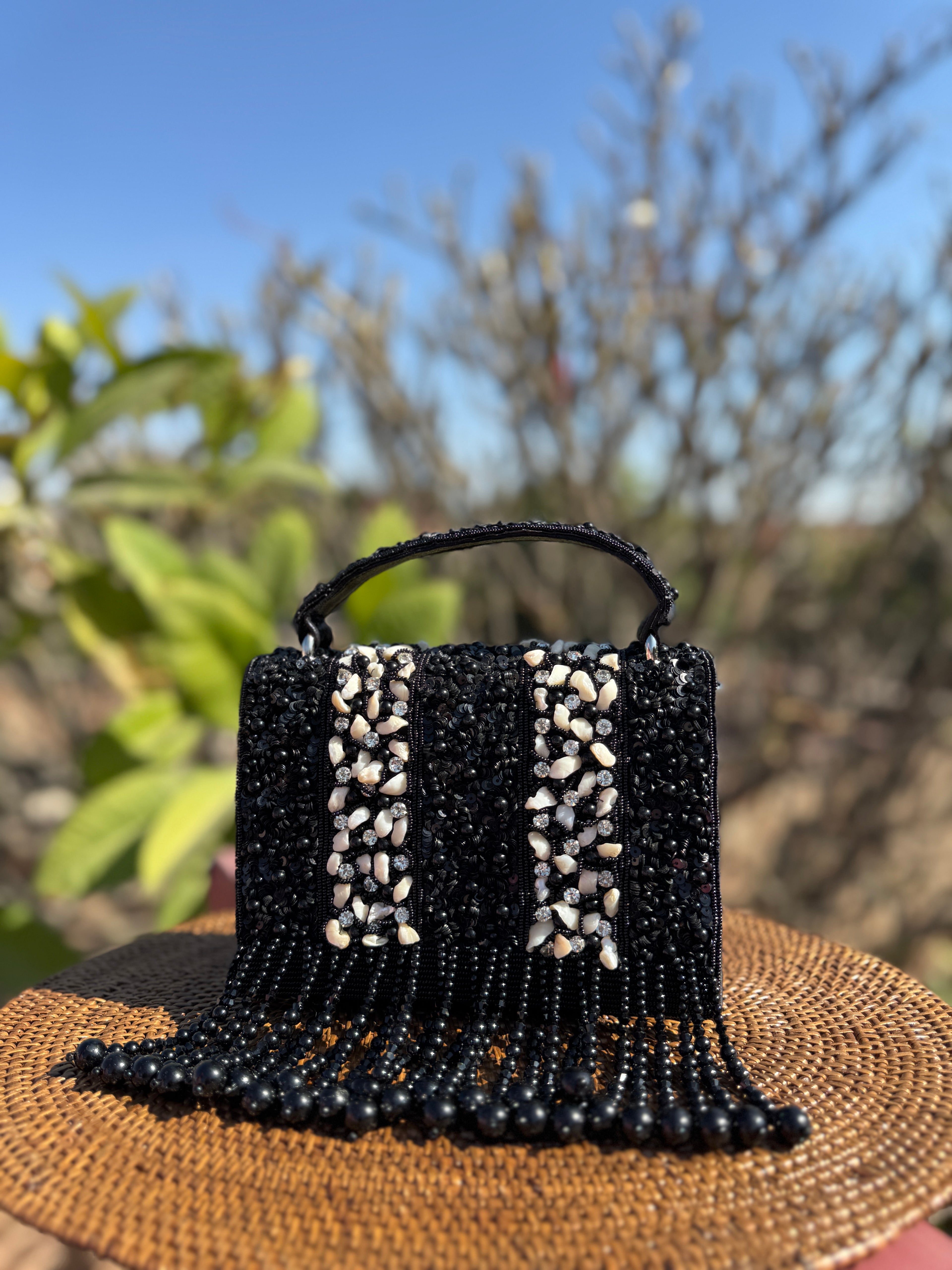 Jhilmil Sparkle Evening Bag