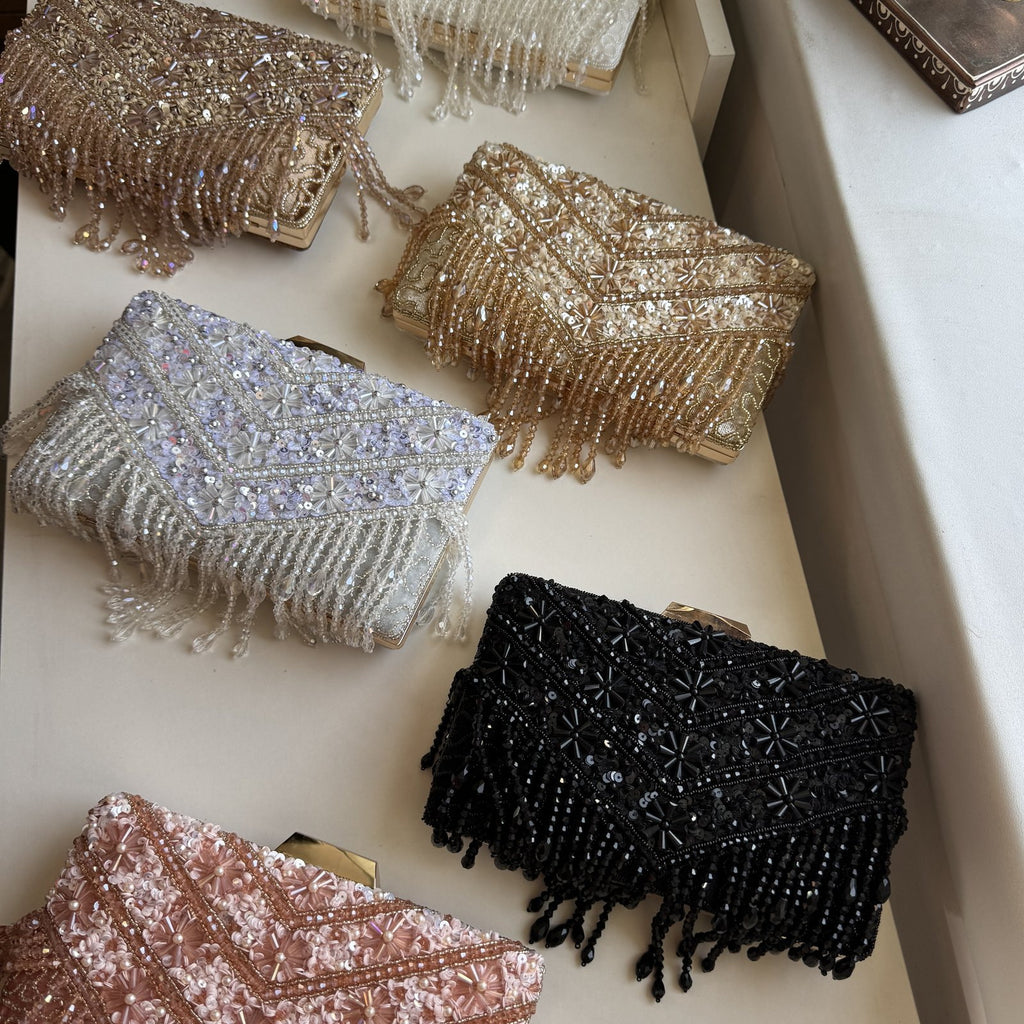 Aarohi Elegant Evening Clutch