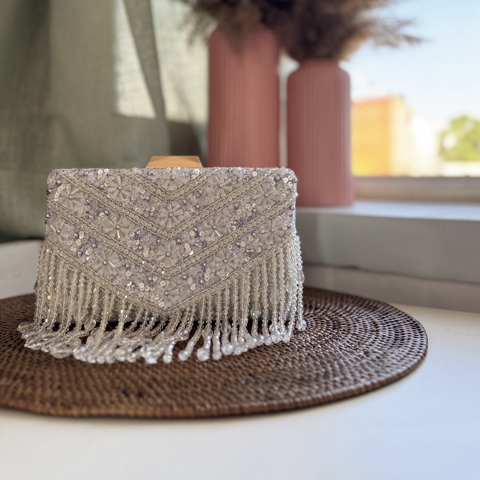 Aarohi Elegant Evening Clutch