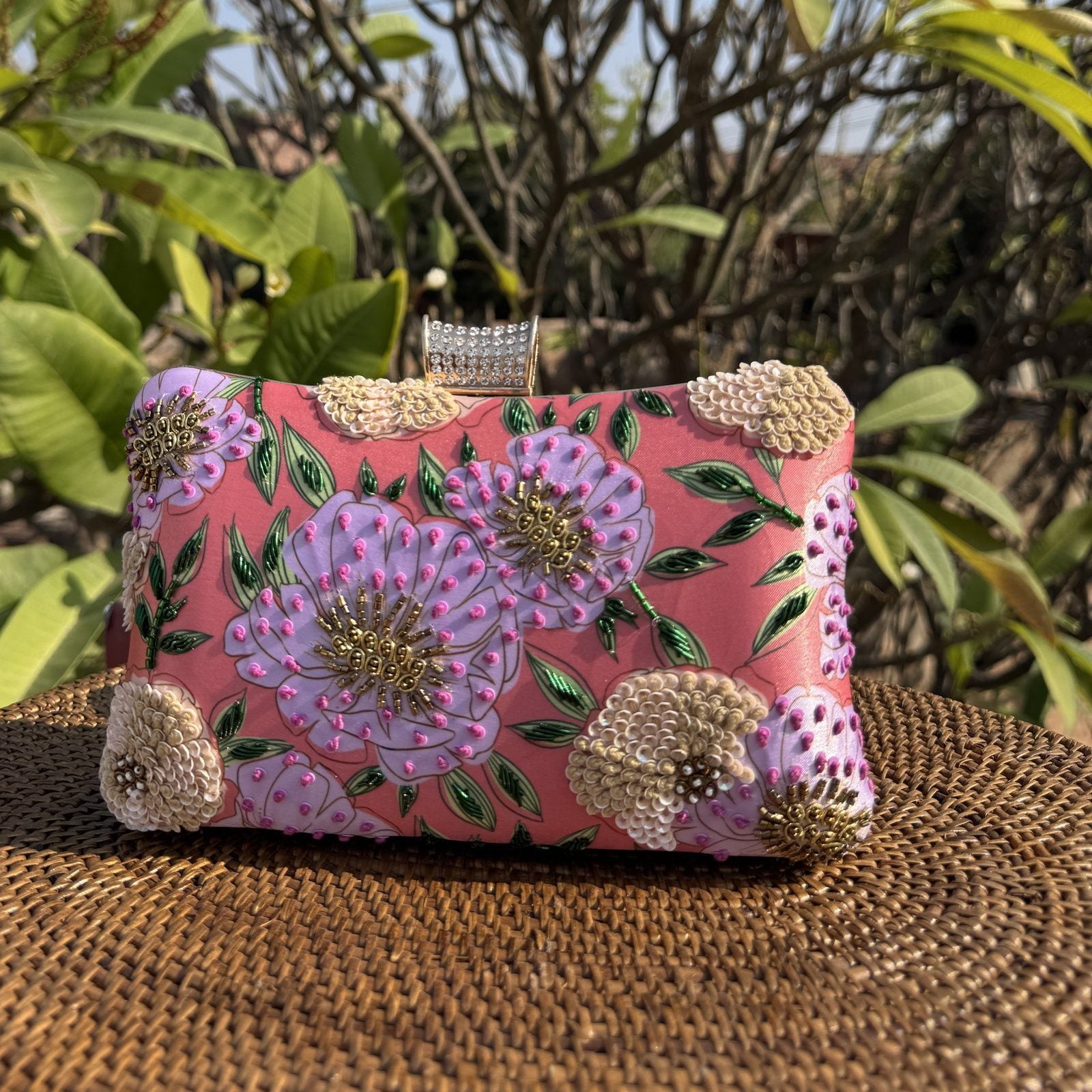 Art Edit Digital Clutch - Color 1