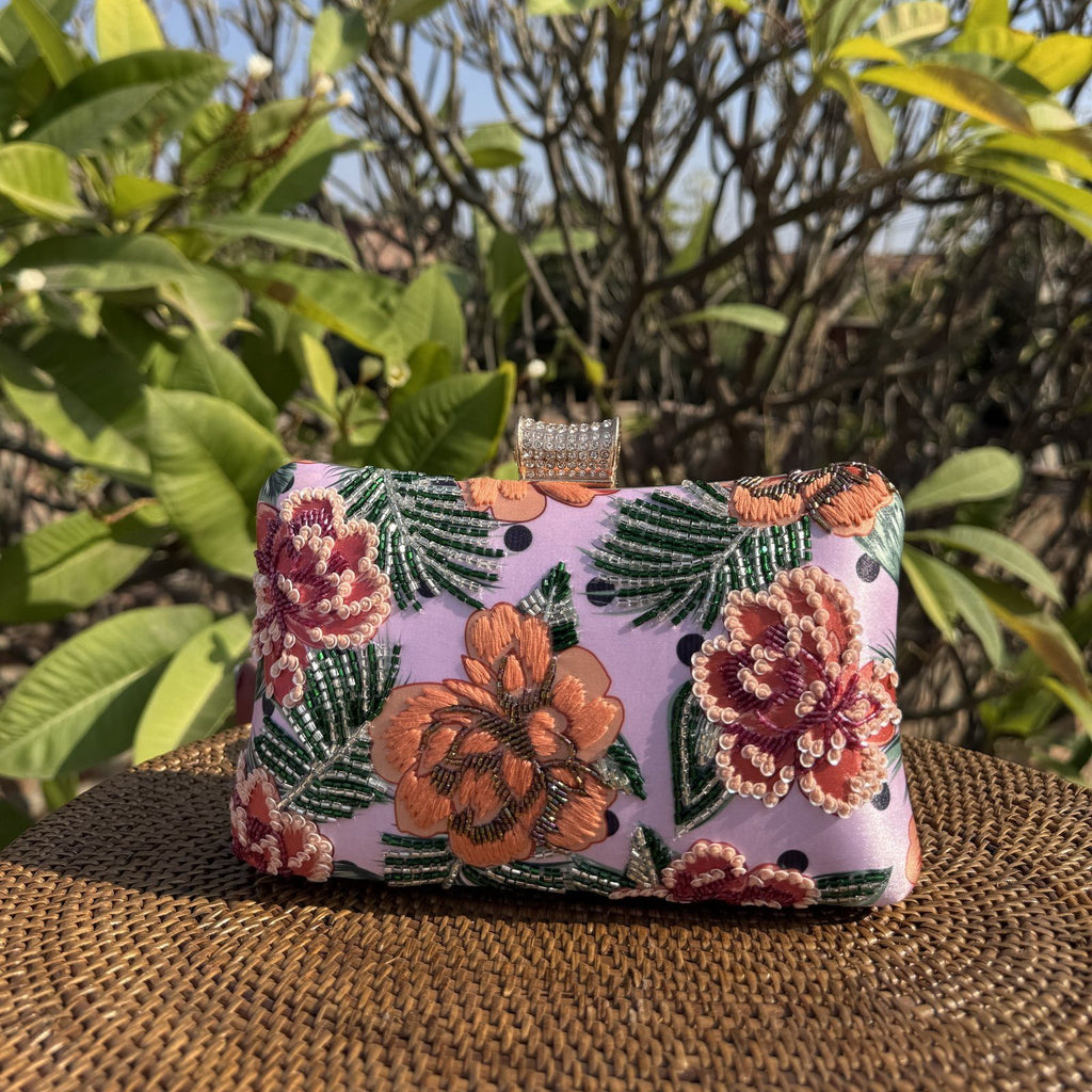 Art Edit Digital Clutch - Color 2
