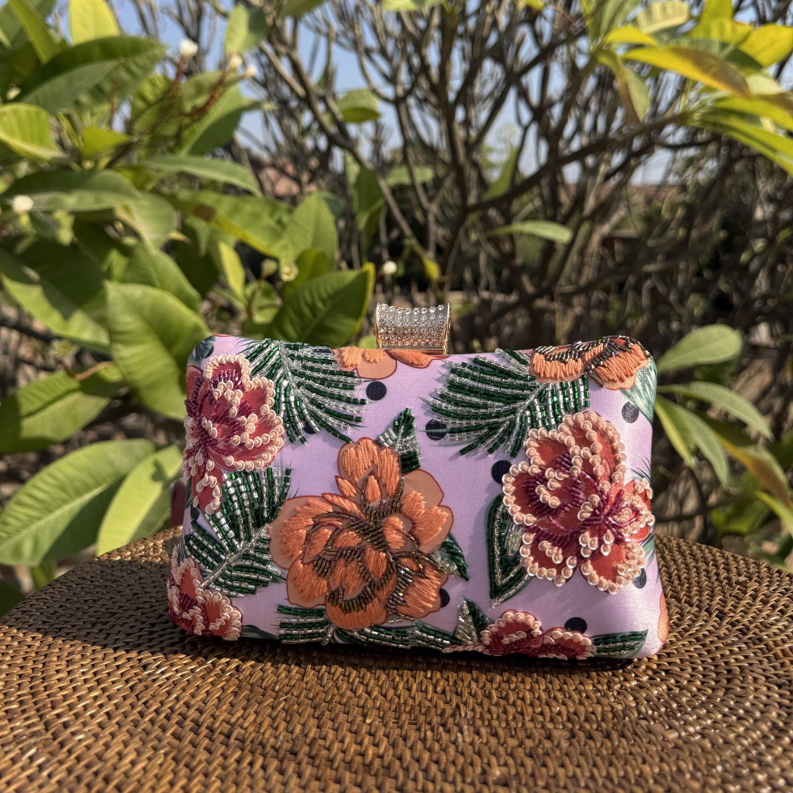 Art Edit Digital Clutch - Color 2