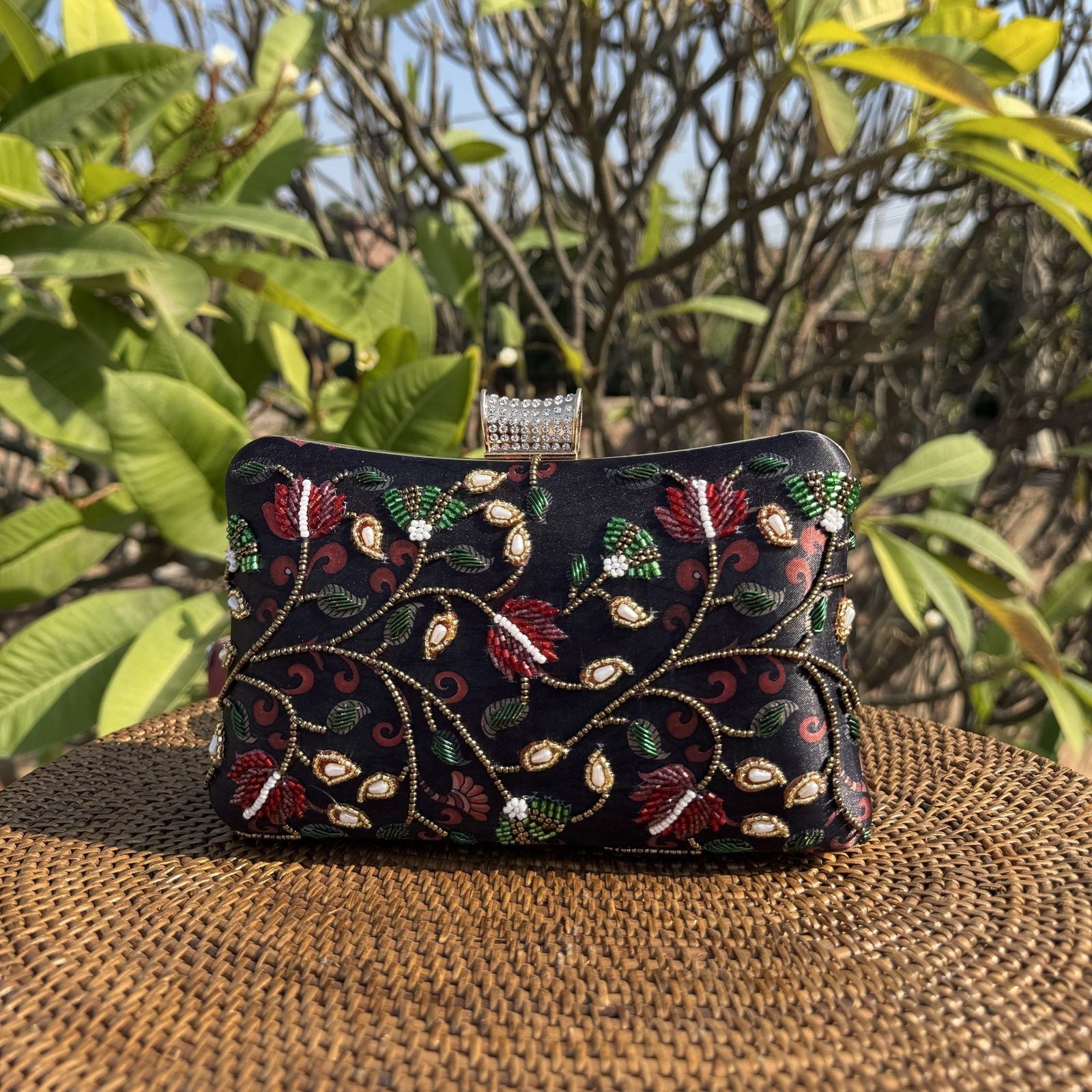 Art Edit Digital Clutch - Color 3
