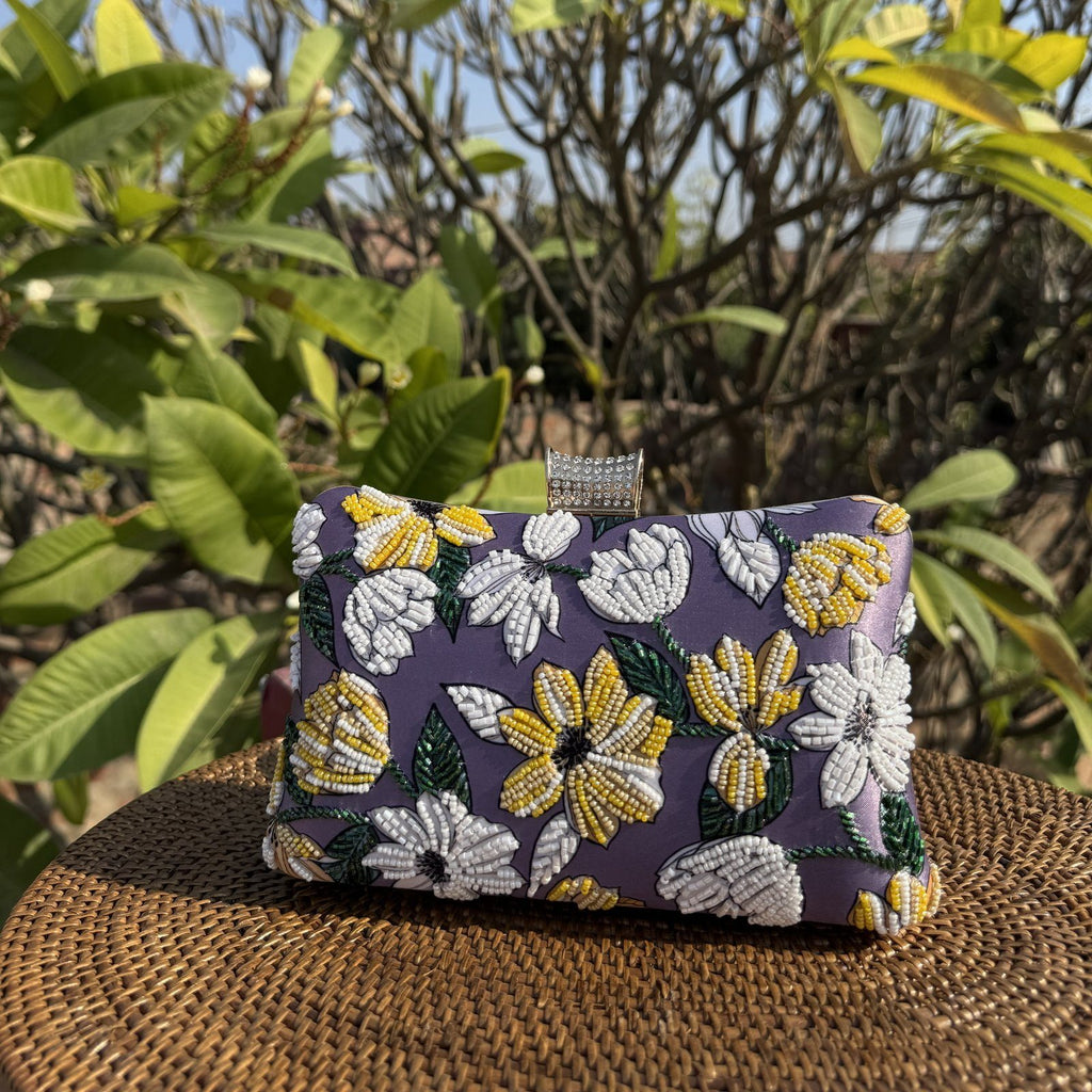 Art Edit Digital Clutch - Color 4