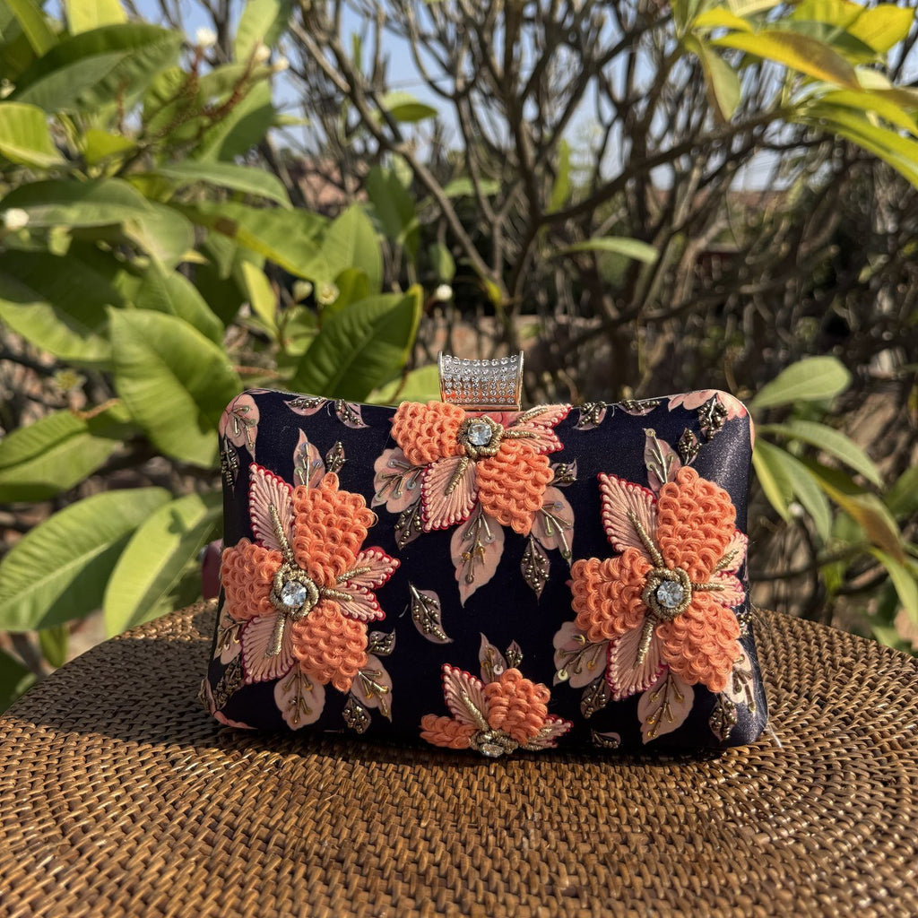 Art Edit Digital Clutch - Color 5
