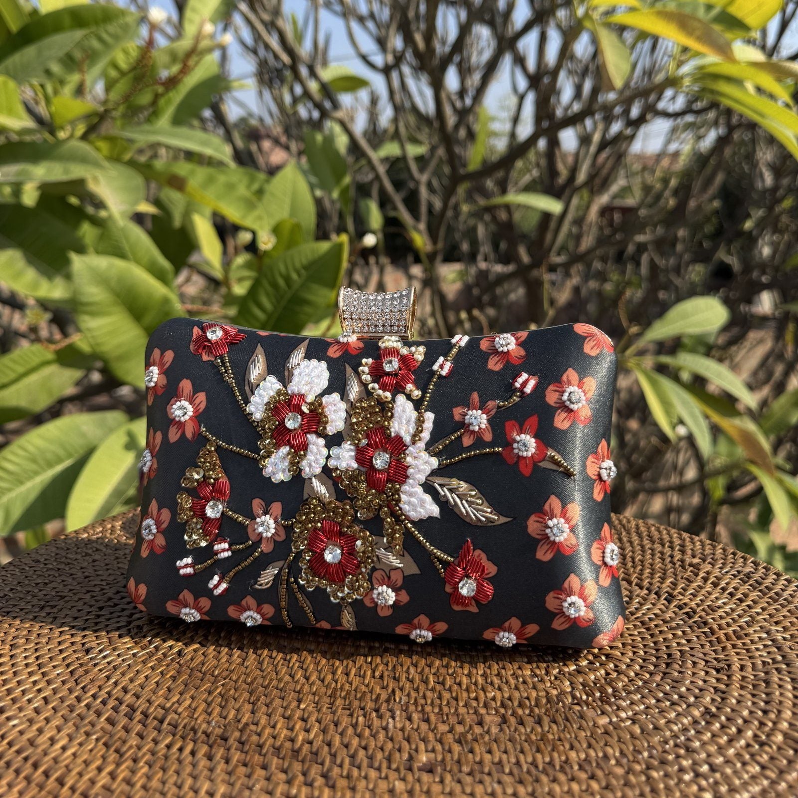 Art Edit Digital Clutch - Color 6