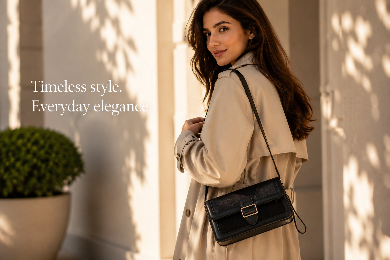 Carry Confidence. Carry TheBagVoid.