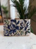 Berry Bloom Digital Clutch - view 7