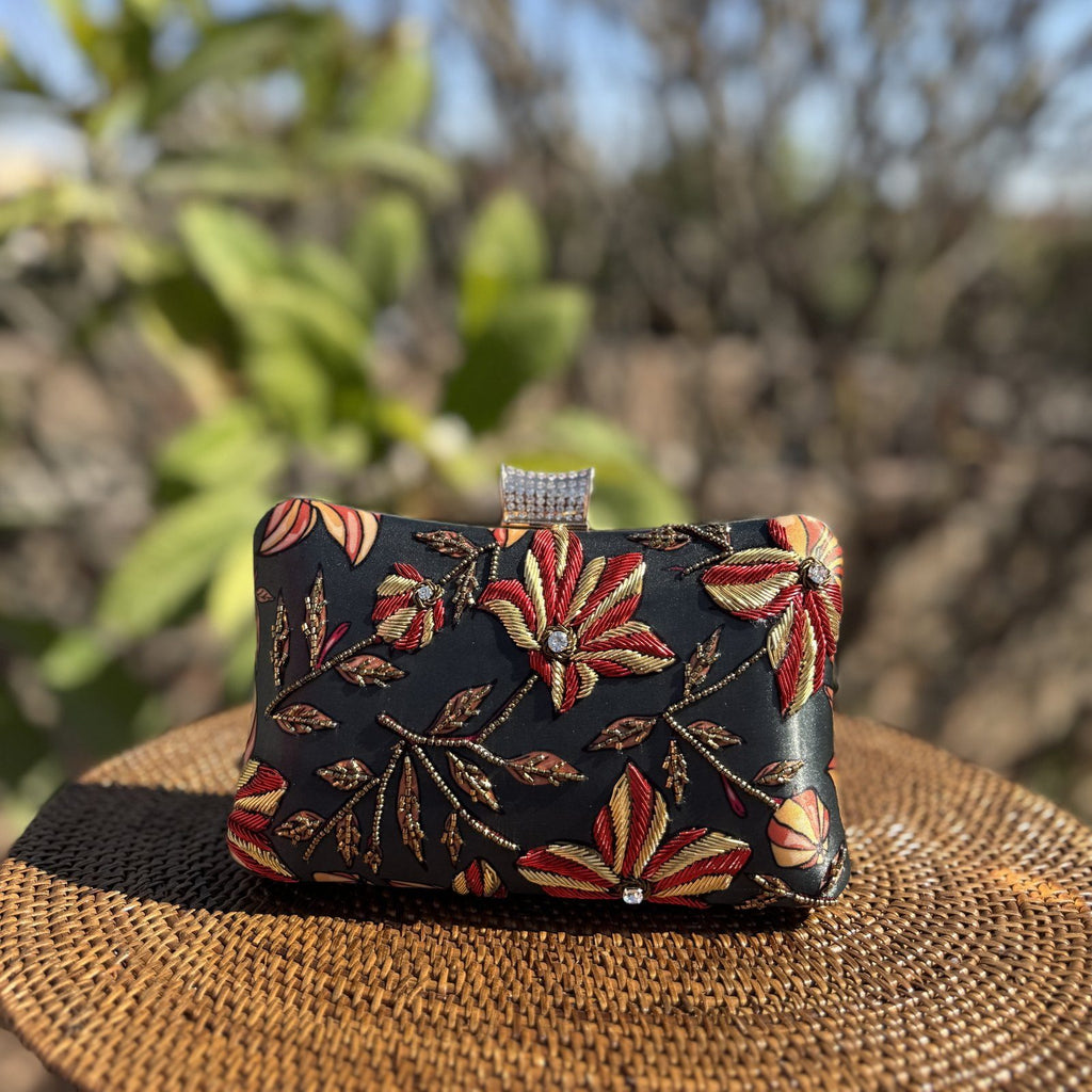 Beyond Blooms Digital Clutch - Color 5