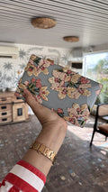 Bloom Affair Digital Clutch - Color 1