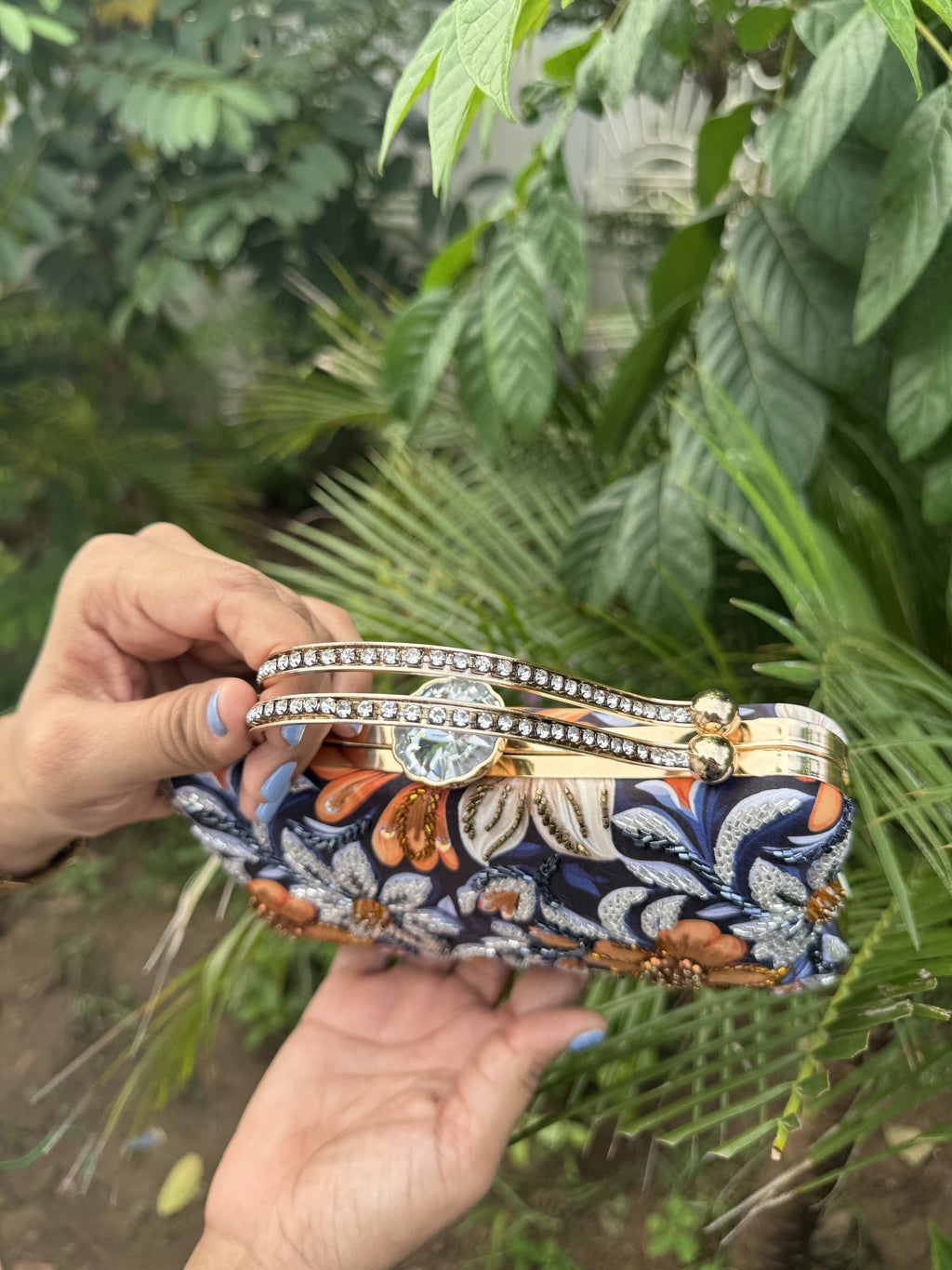 Bloom Belle Digital Clutch - view 7