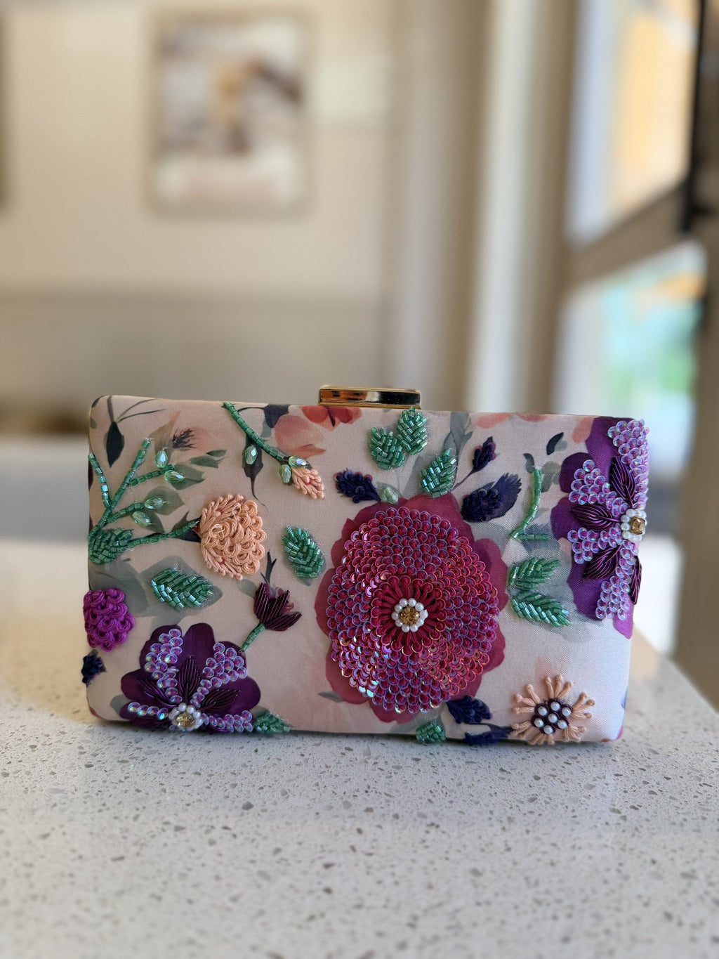 Bloomescape Digital Clutch - Color 2