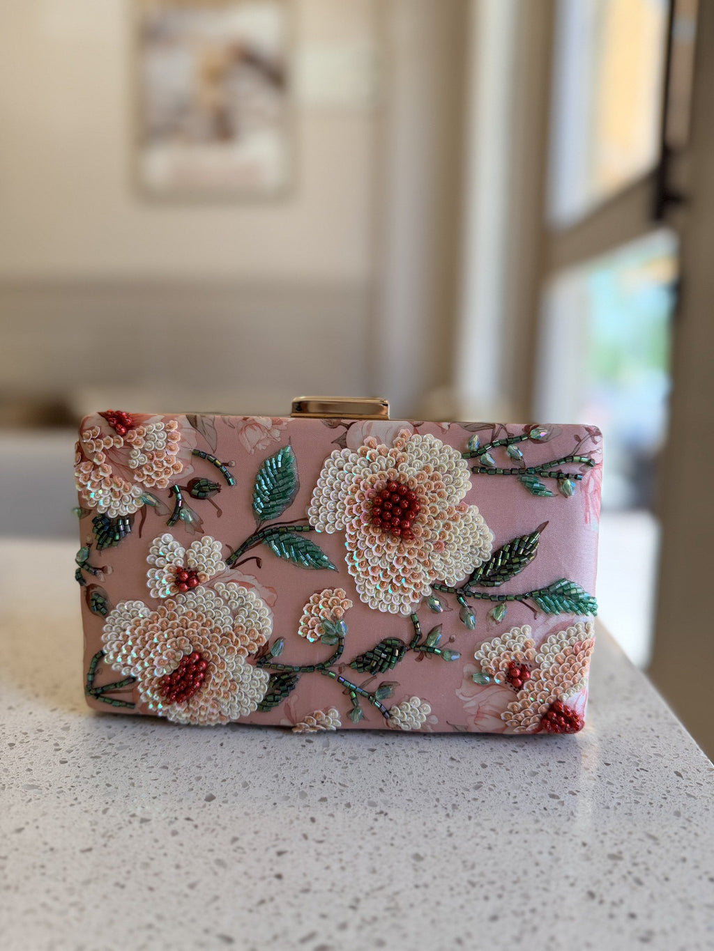 Bloomescape Digital Clutch - Color 4