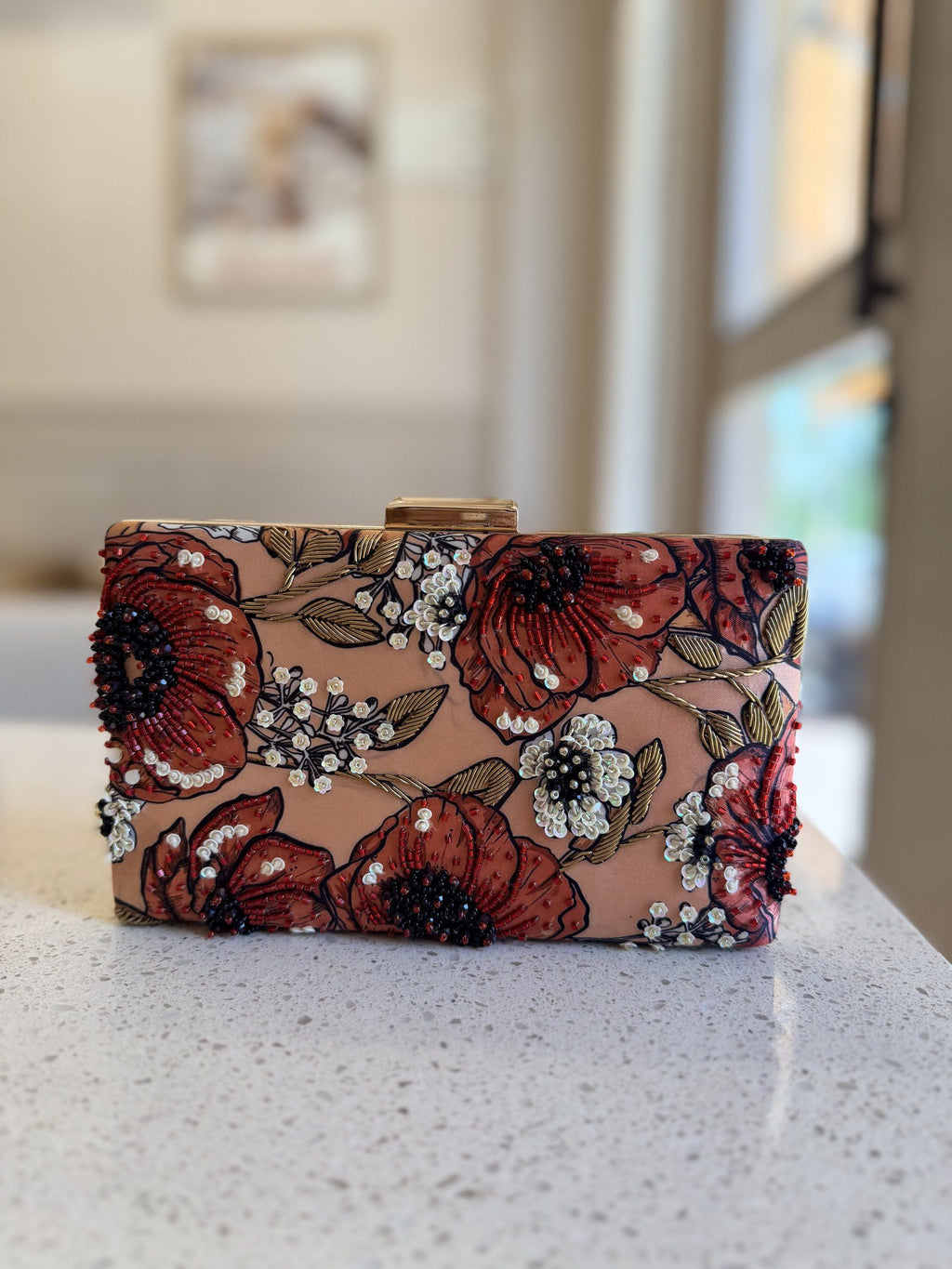 Bloomescape Digital Clutch - Color 5